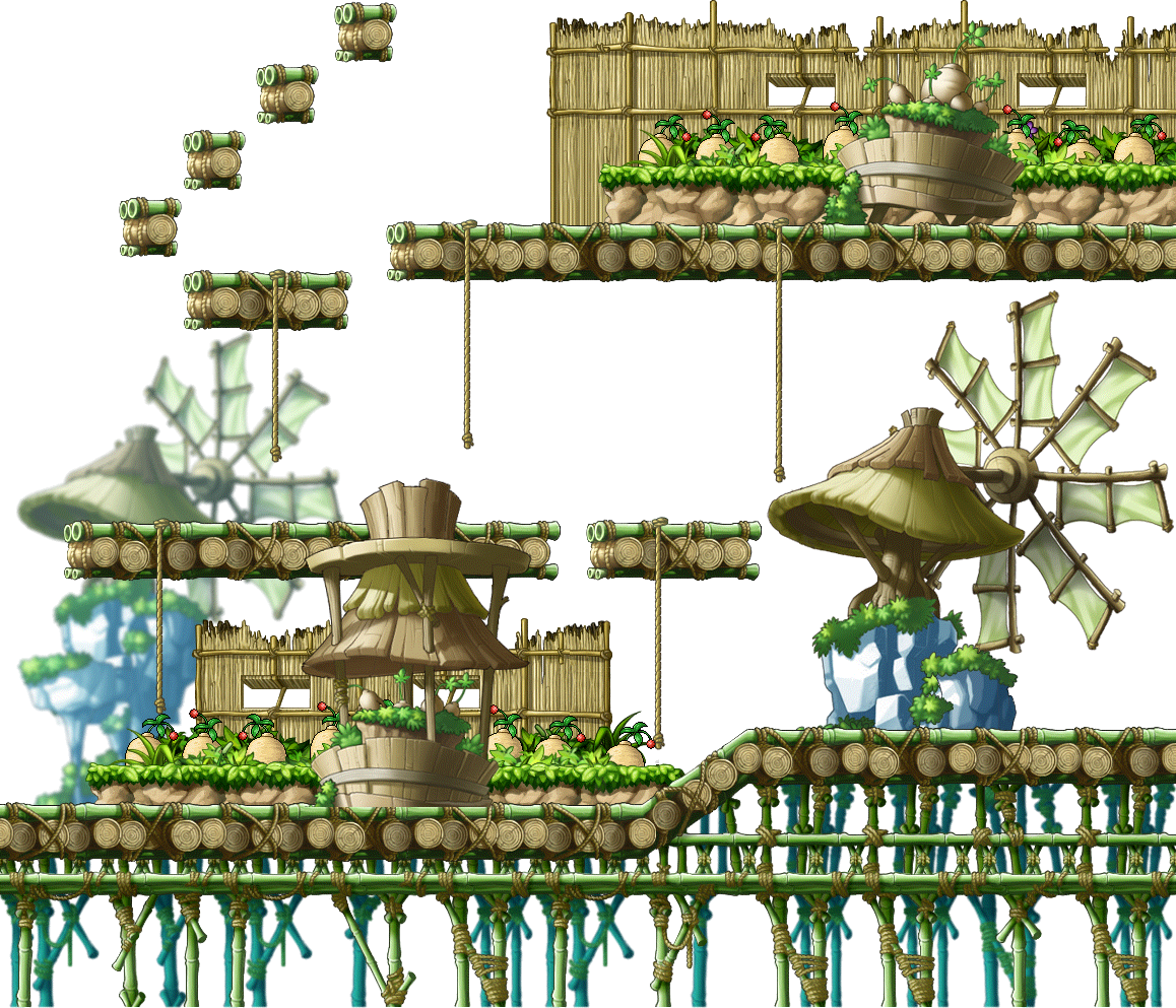 80-Year-Old Herb Garden