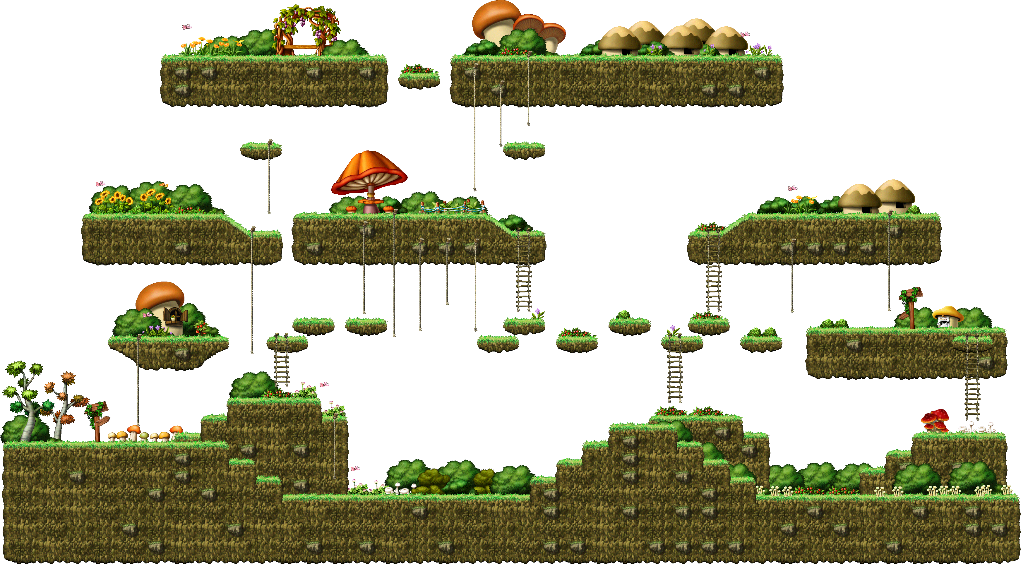 A Hill West of Henesys