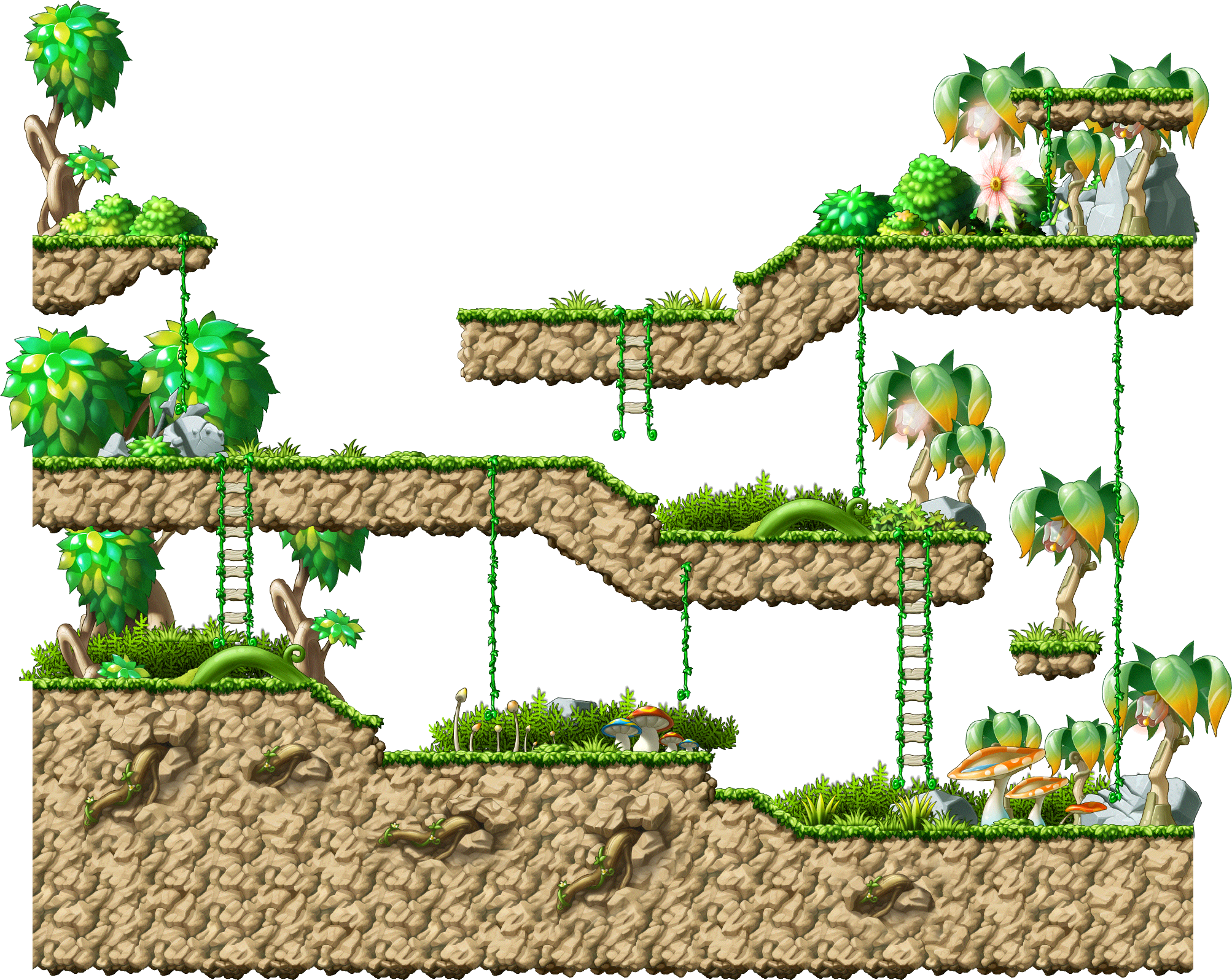 Battlefield of Fire and Water