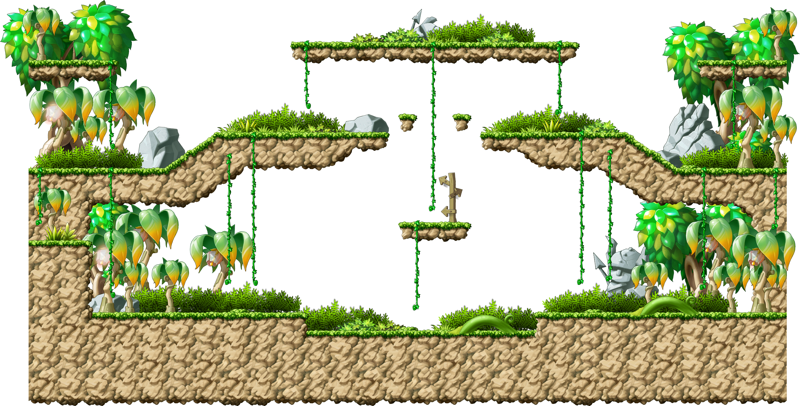 Battlefield of Water and Darkness