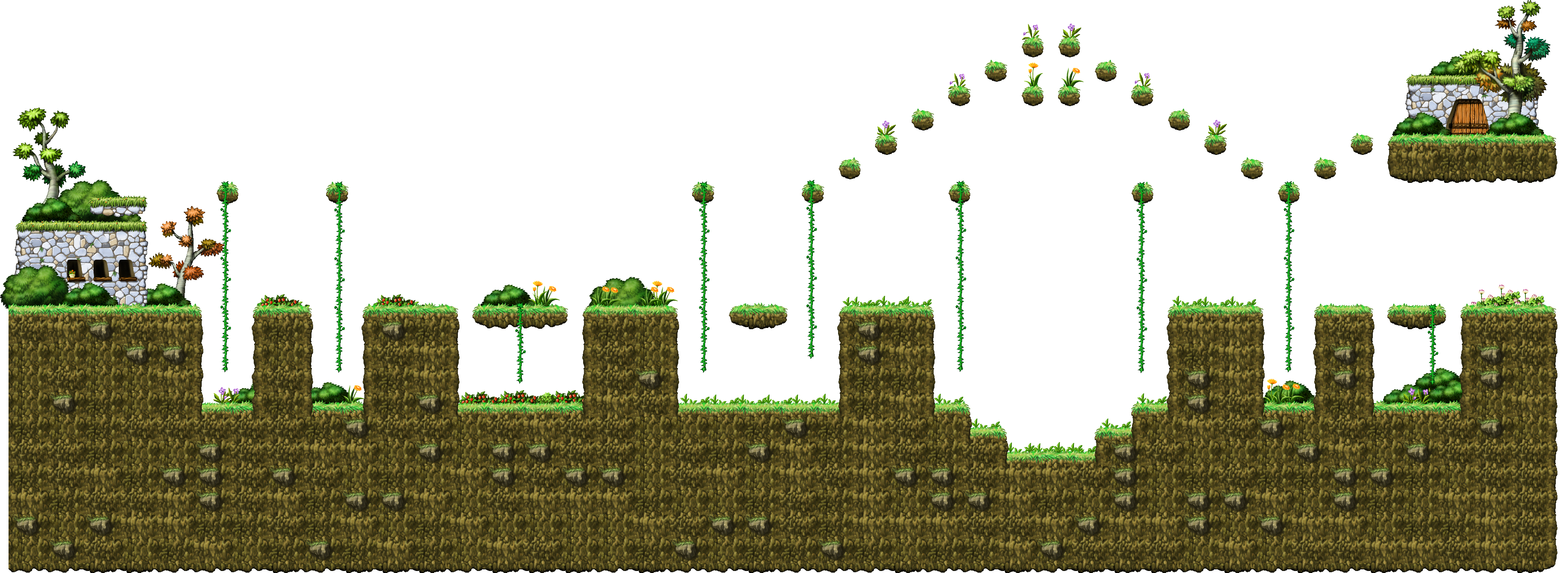 Beach Hunting Ground