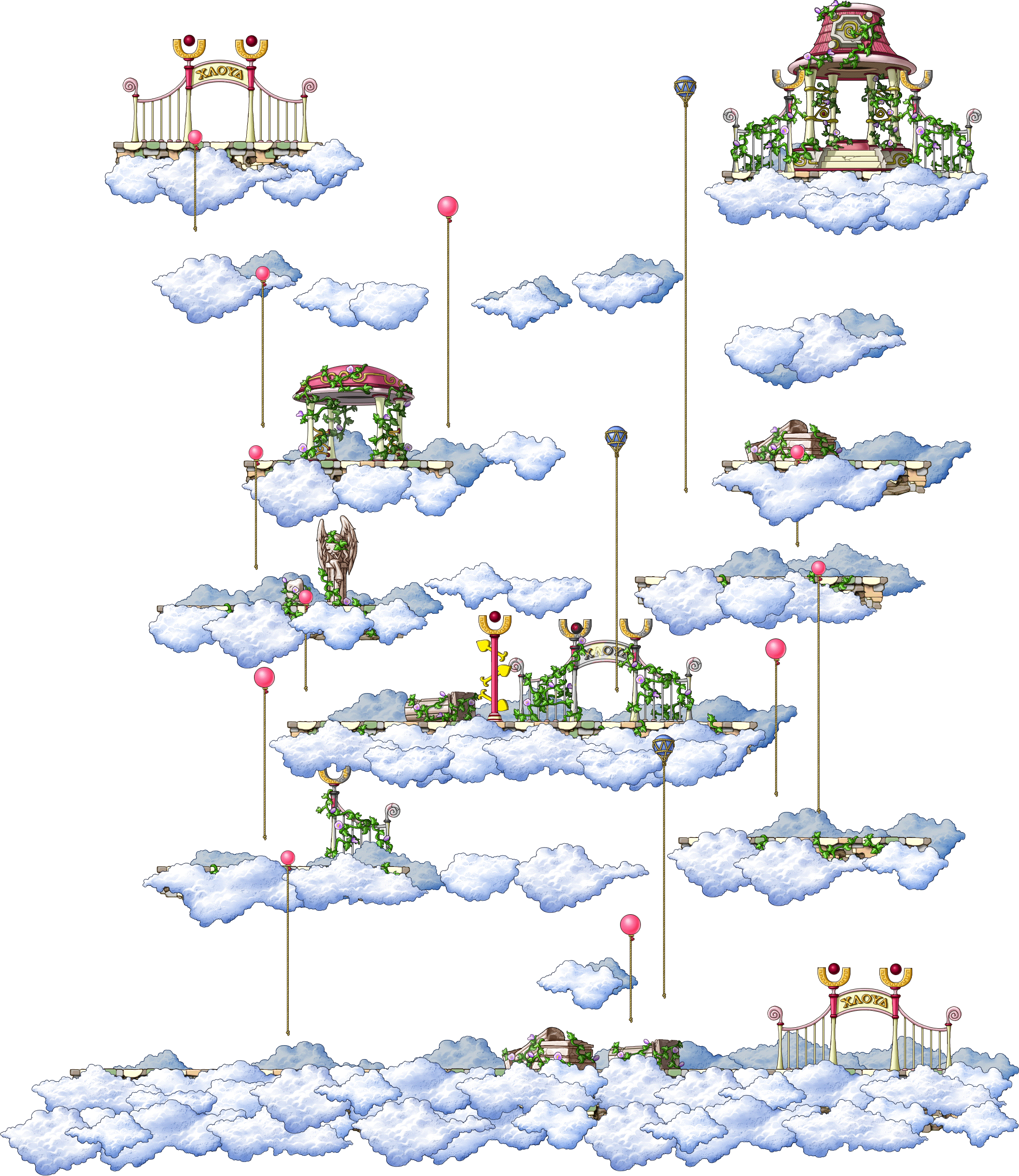 Cloud Park I