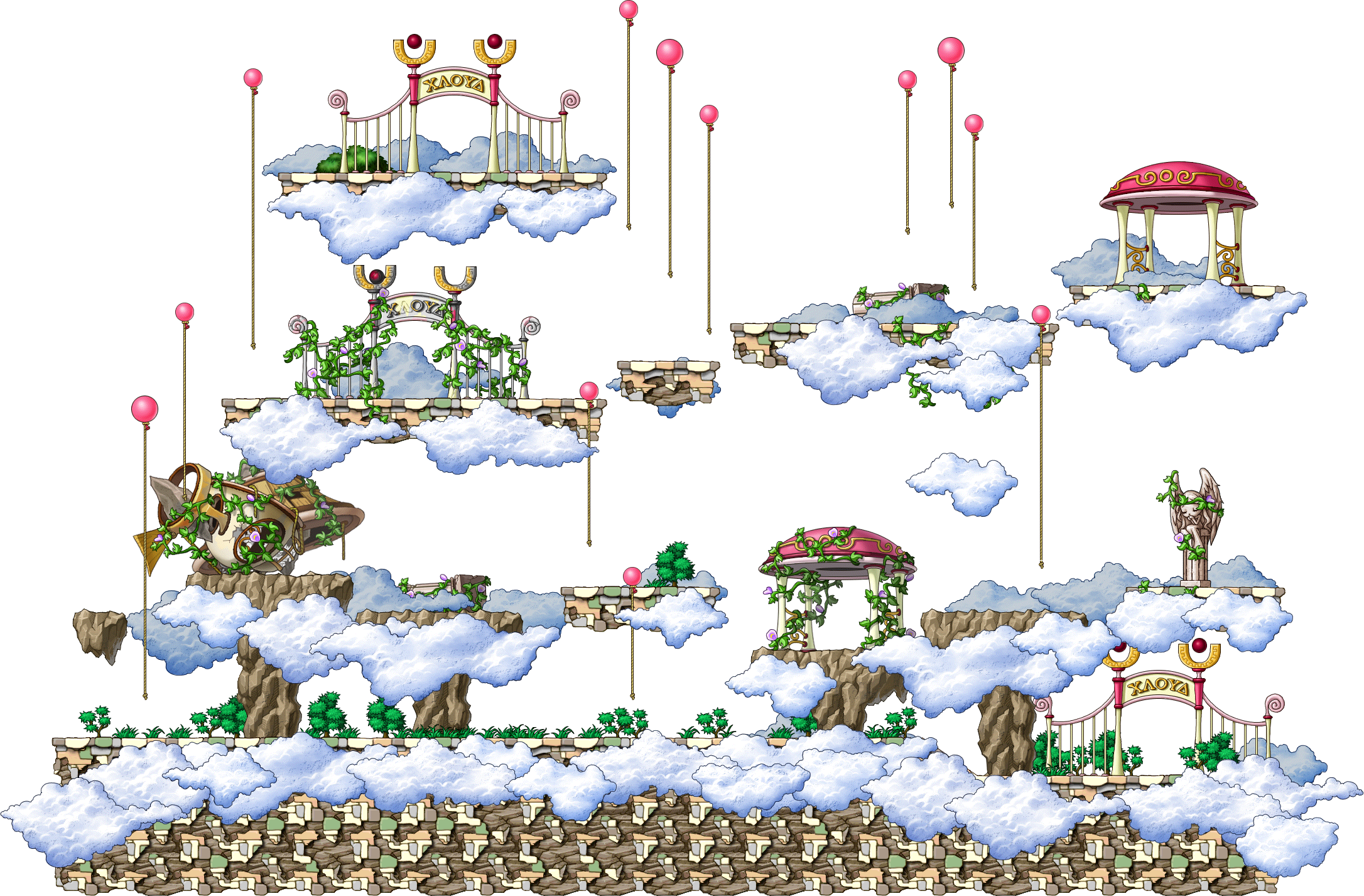 Cloud Park II