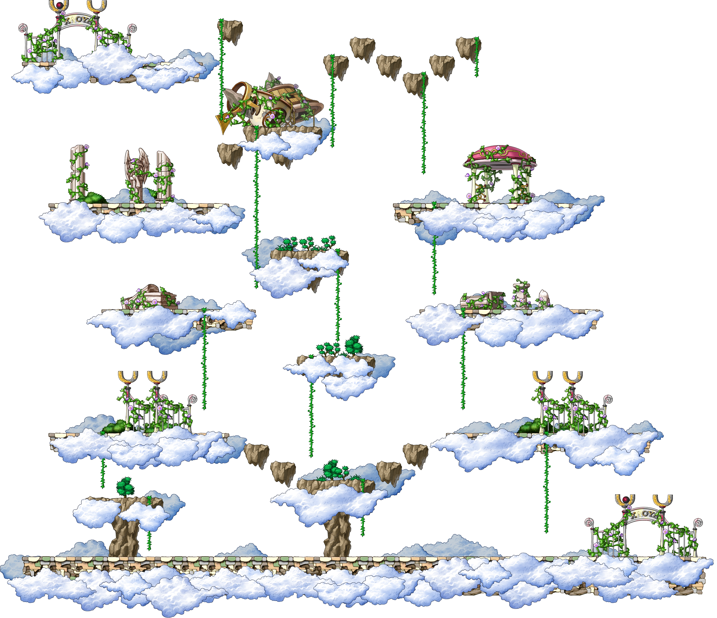 Cloud Park III