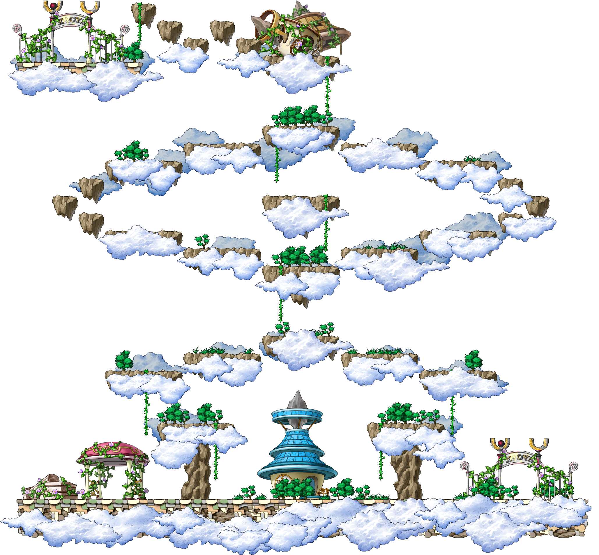 Cloud Park IV