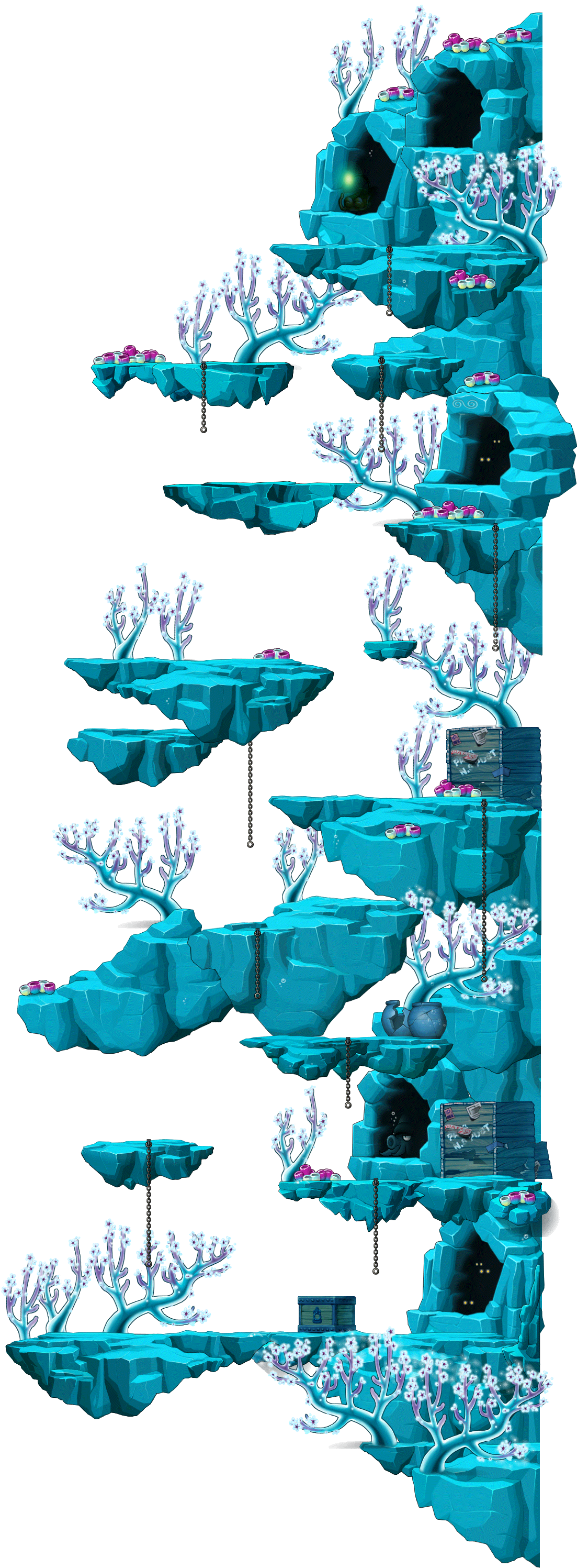 Dangerous Sea Gorge II