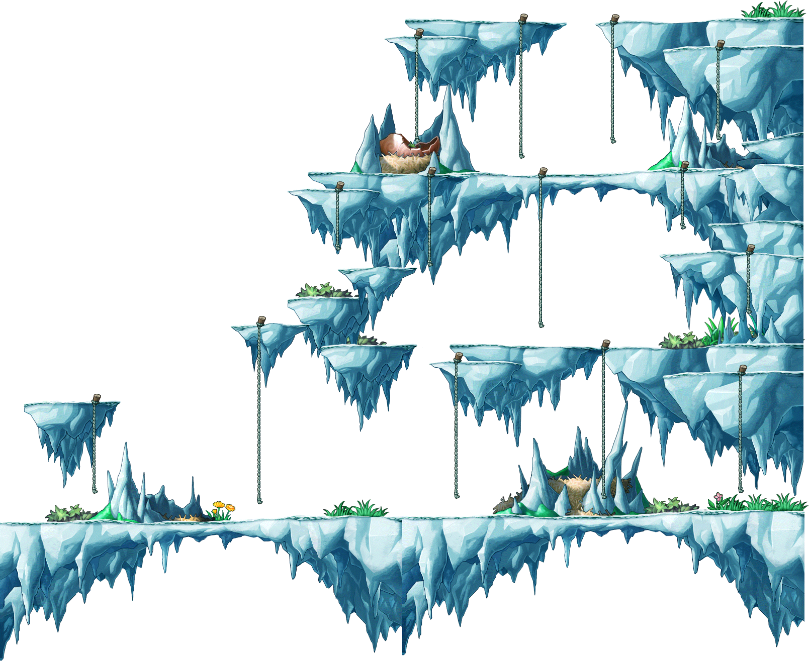 Destroyed Dragon Nest