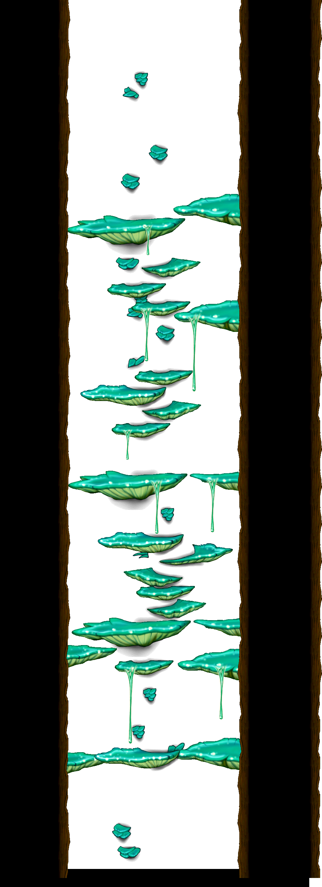 Dungeon, Southern Forest III