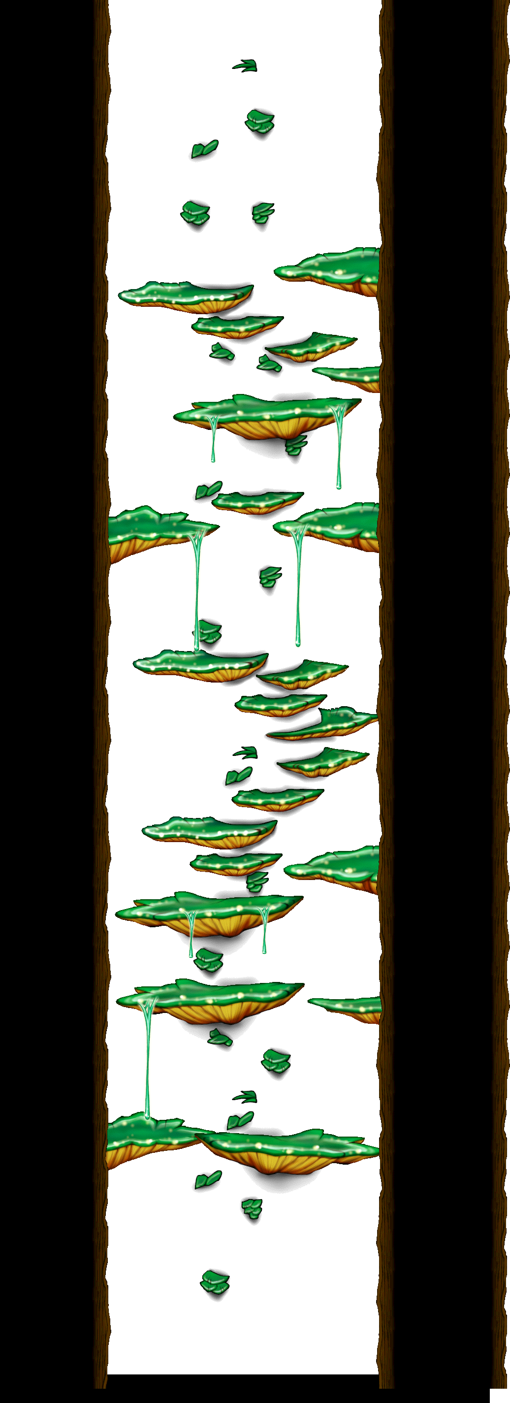 Dungeon, Southern Forest IV