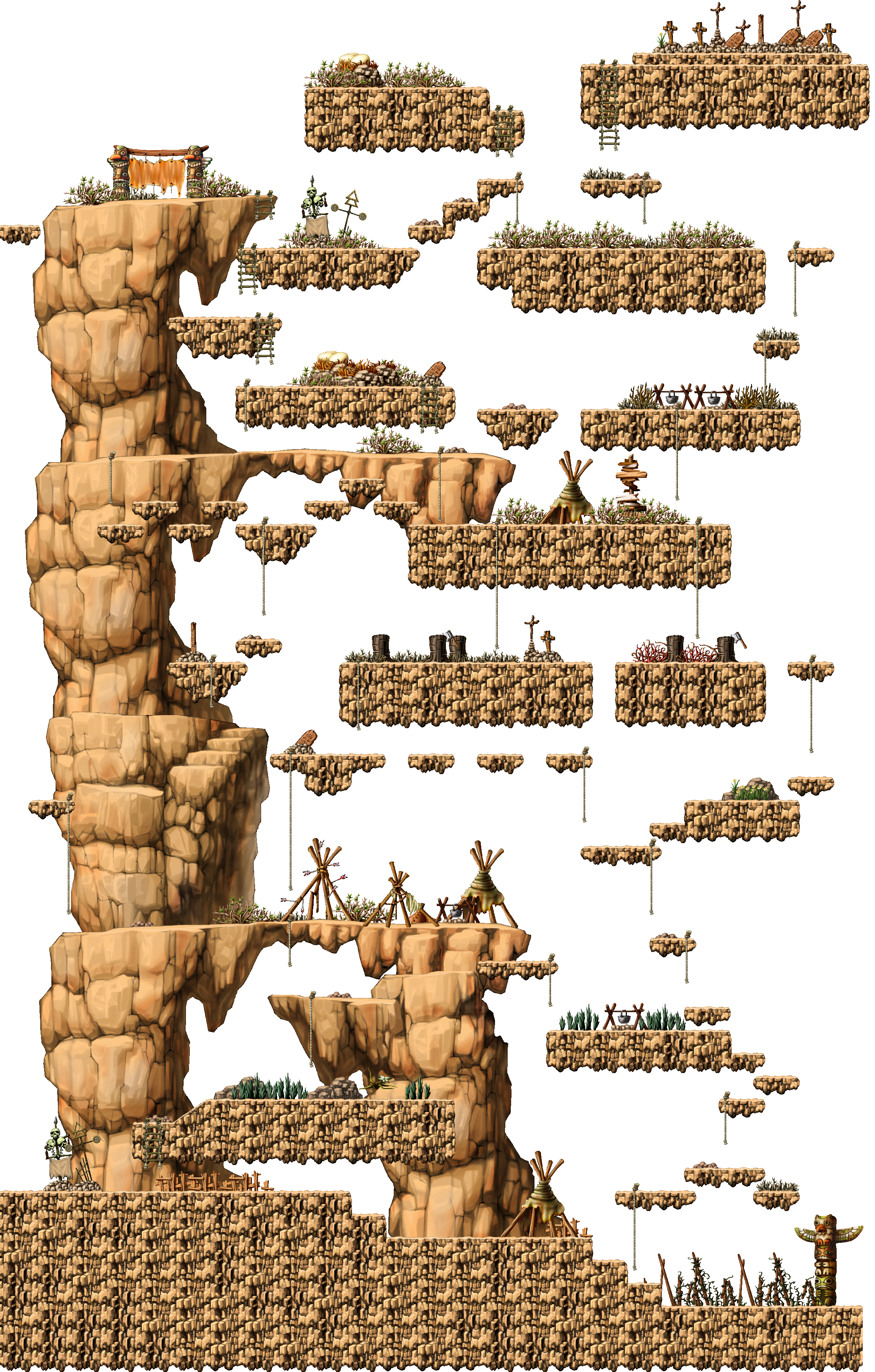 East Domain of Perion