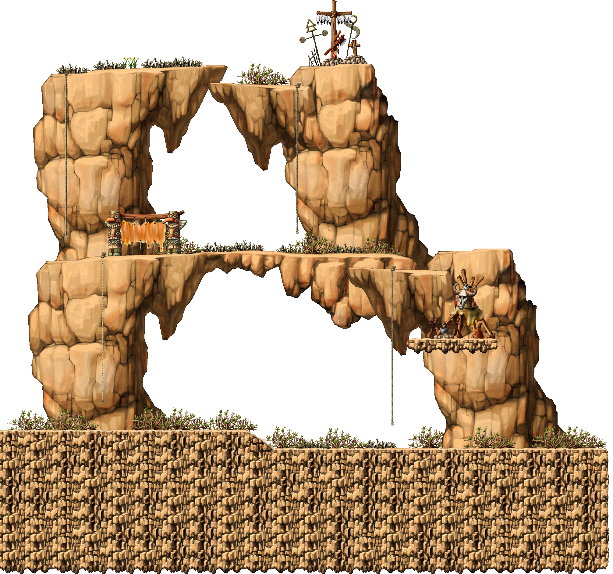 East Rocky Mountain II