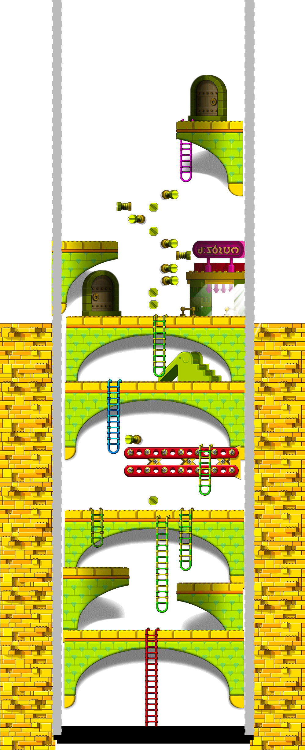 Eos Tower 100th Floor