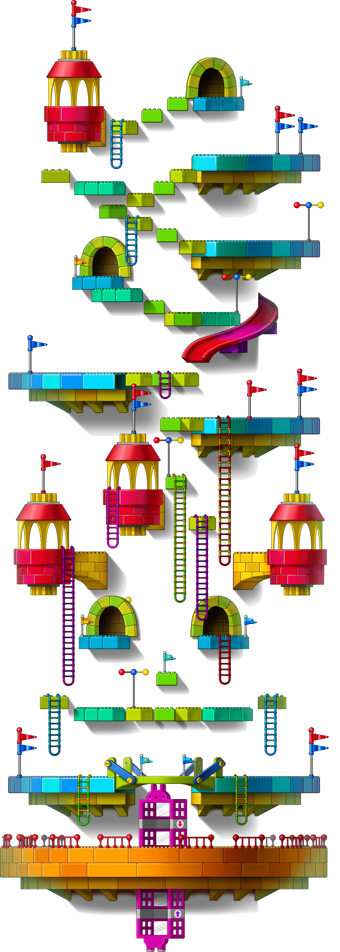 Eos Tower 21st Floor