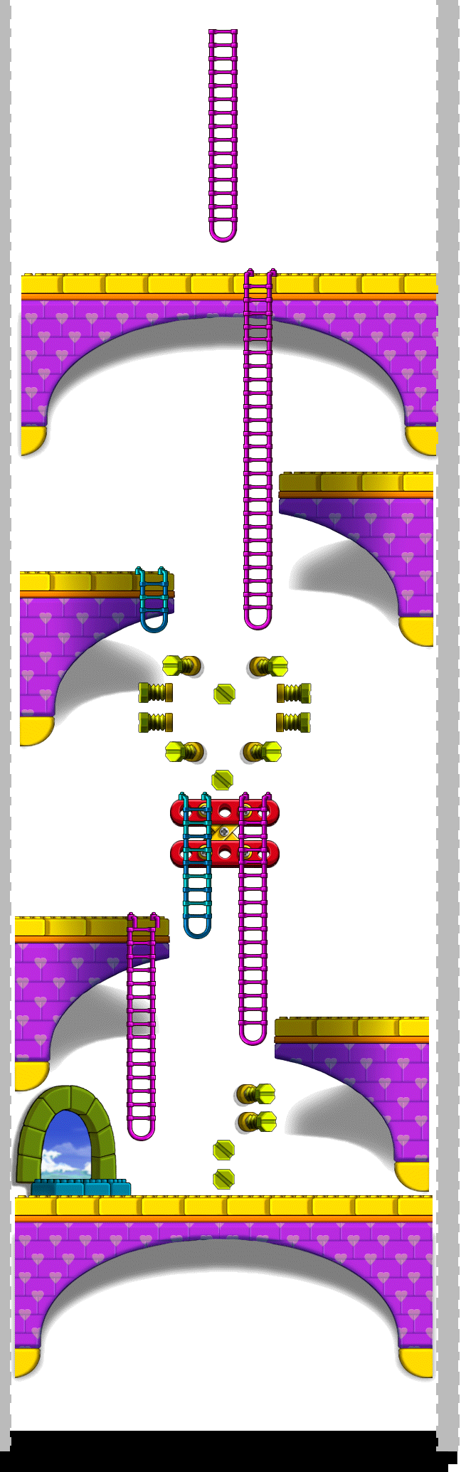 Eos Tower 22nd Floor