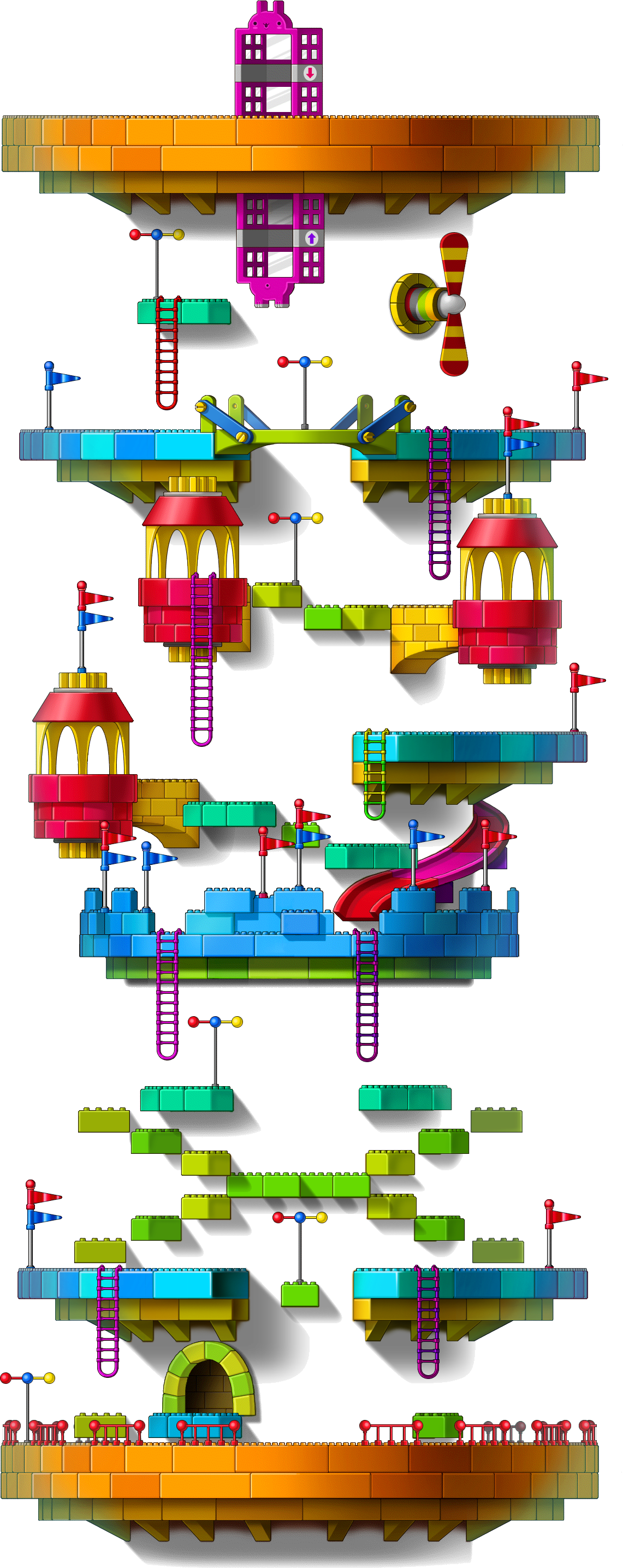 Eos Tower 24th Floor