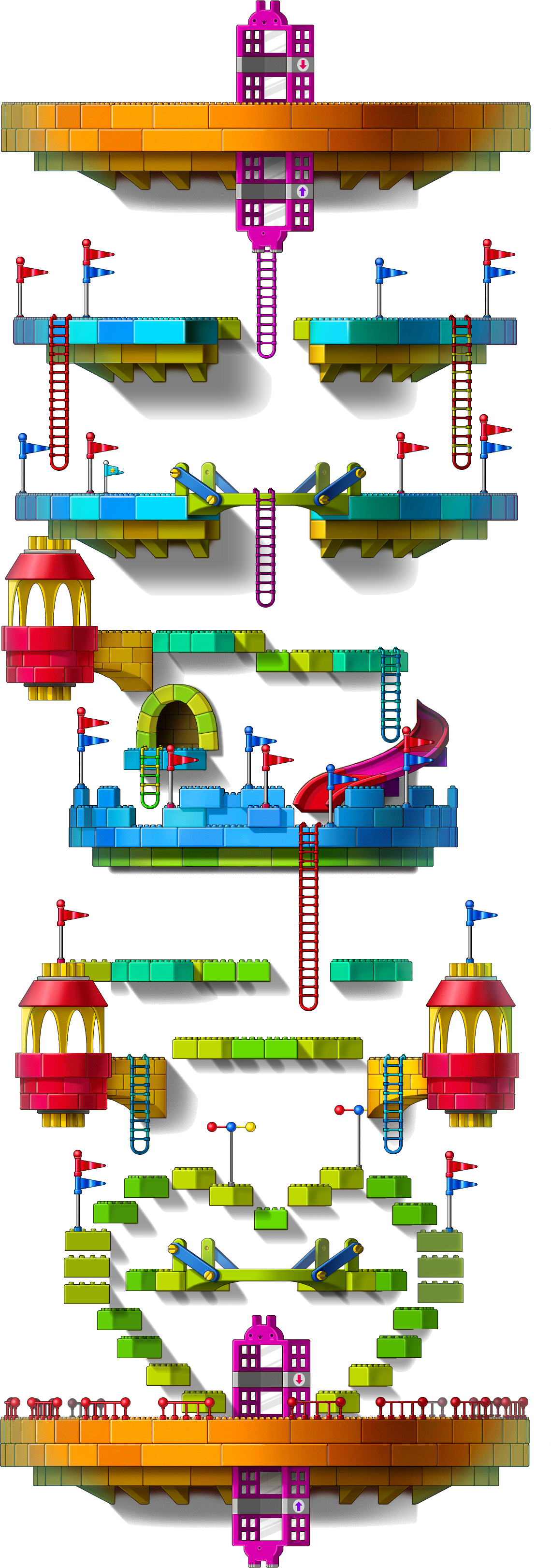 Eos Tower 25th Floor