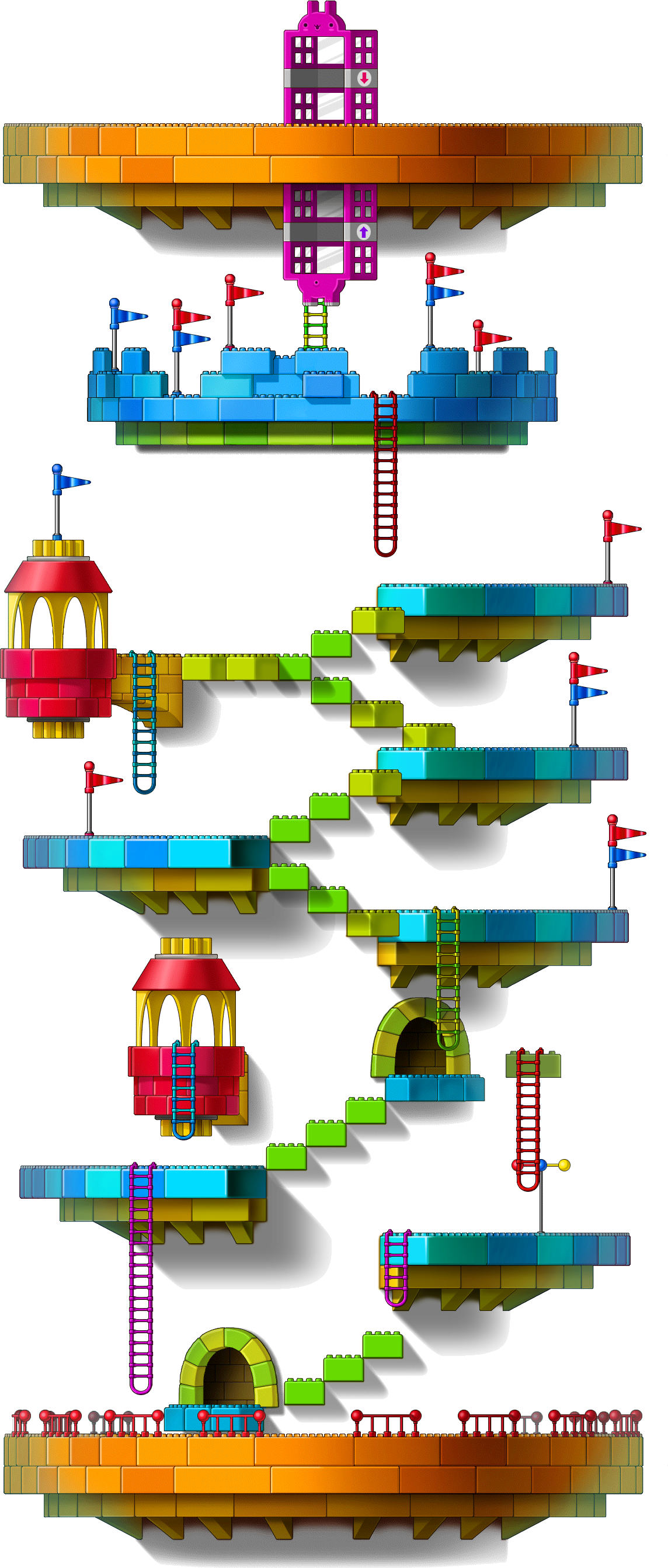 Eos Tower 57th Floor