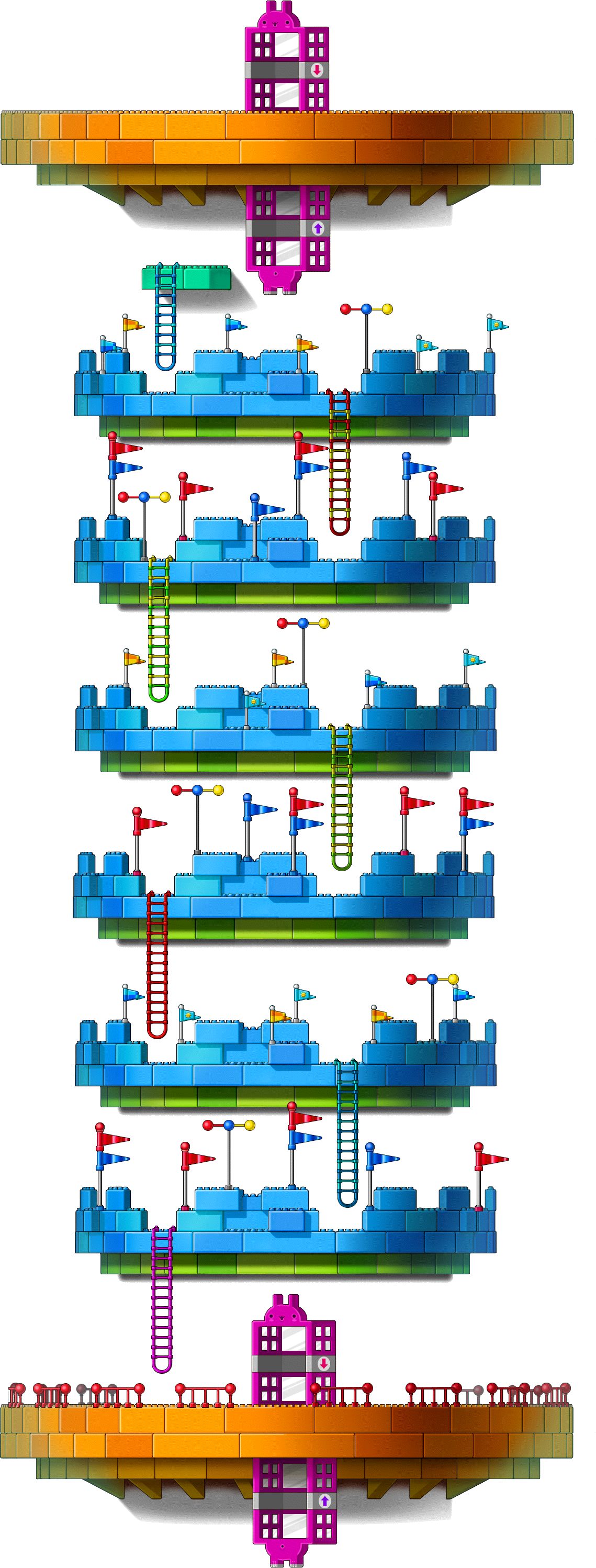 Eos Tower 58th Floor