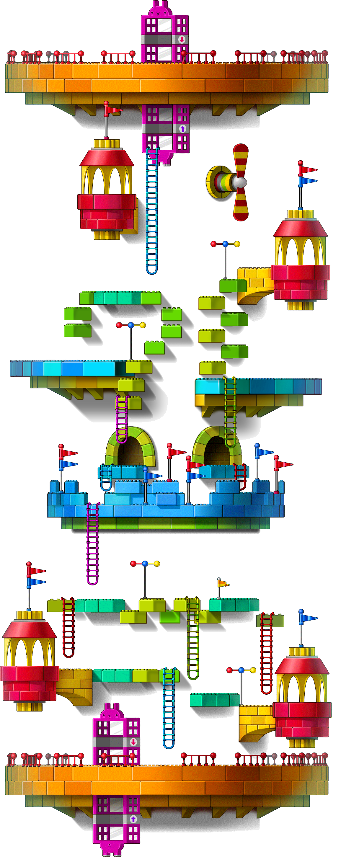 Eos Tower 60th Floor