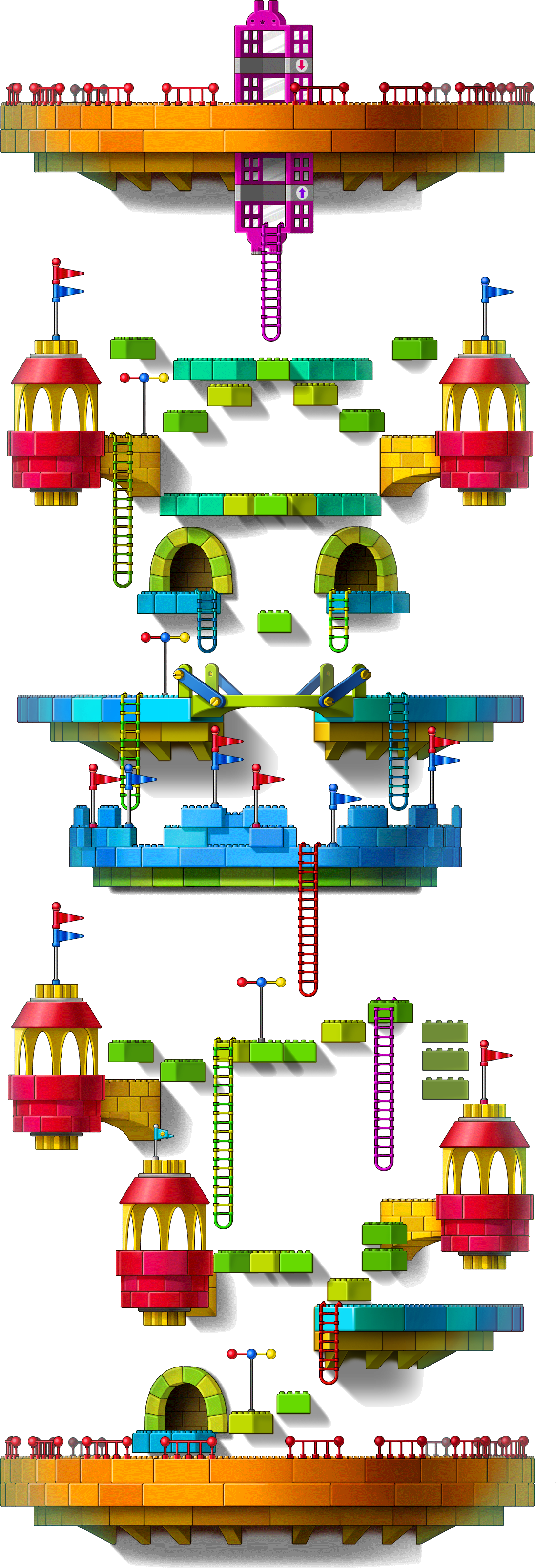 Eos Tower 74th Floor