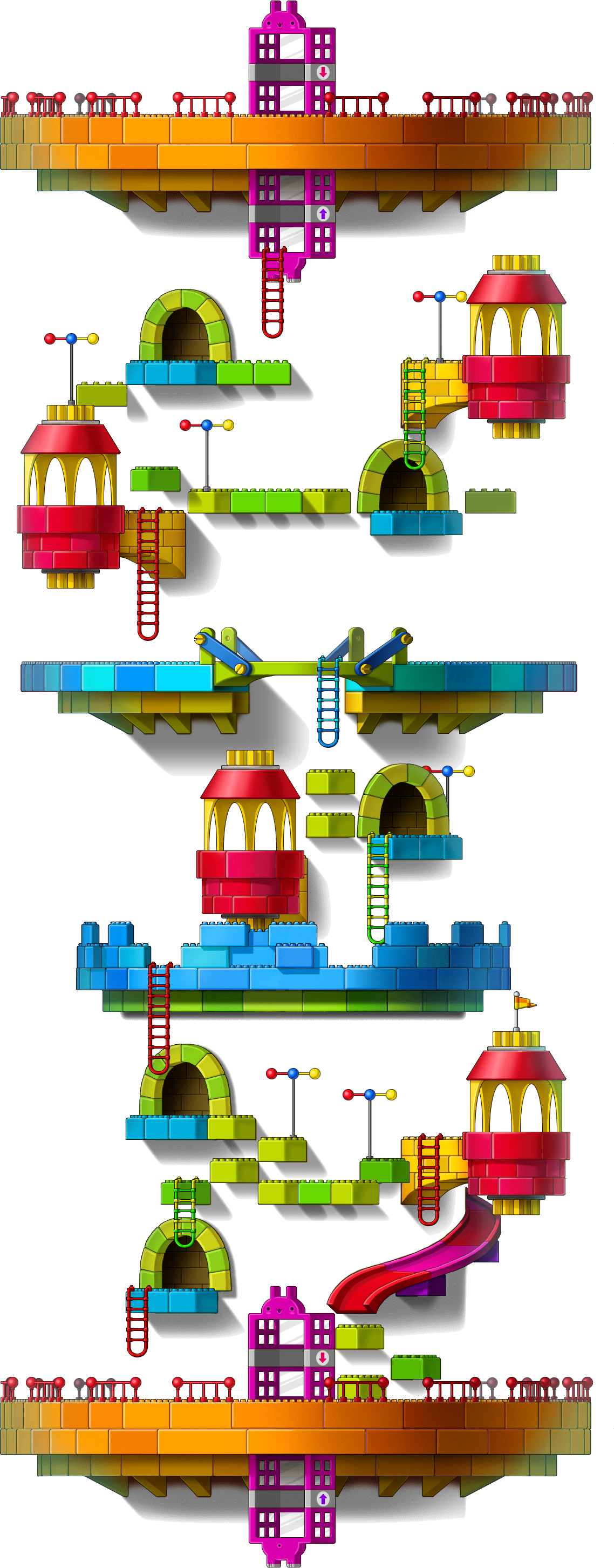 Eos Tower 91st Floor