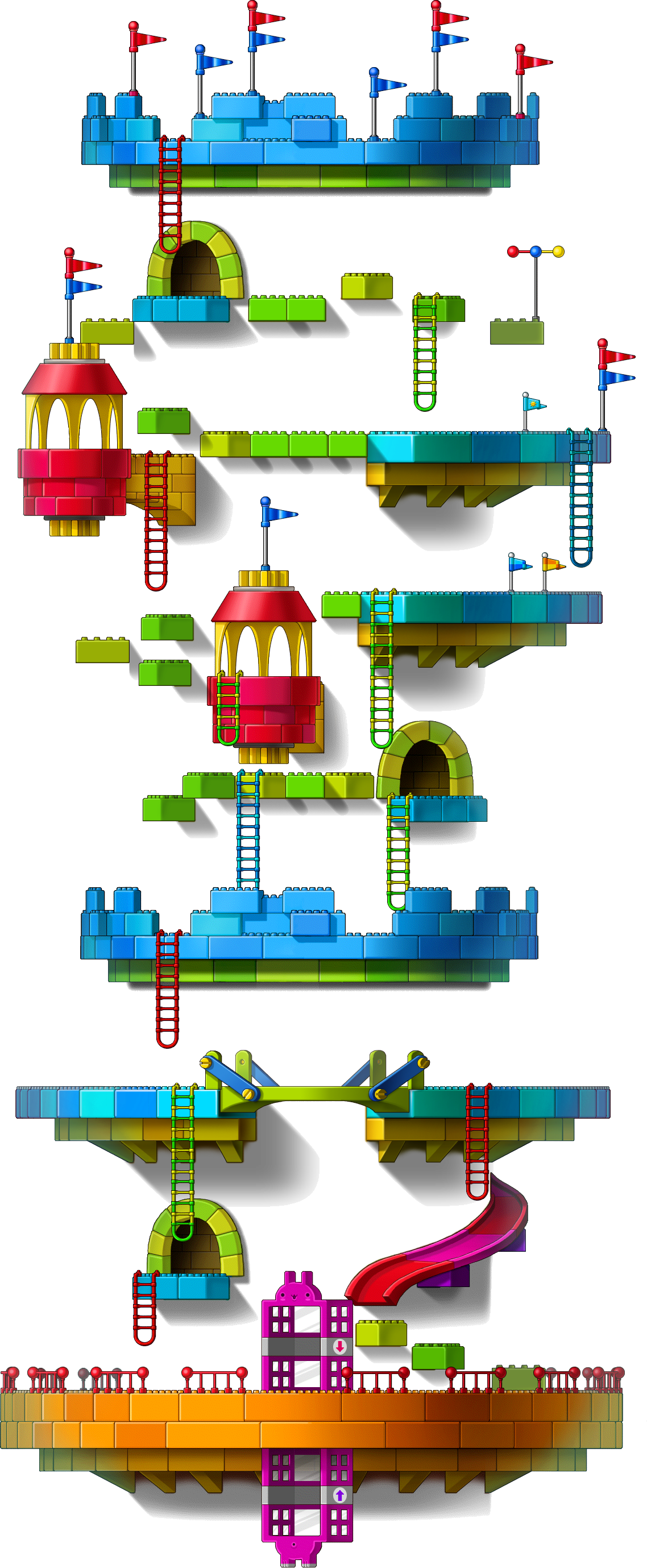 Eos Tower 92nd Floor