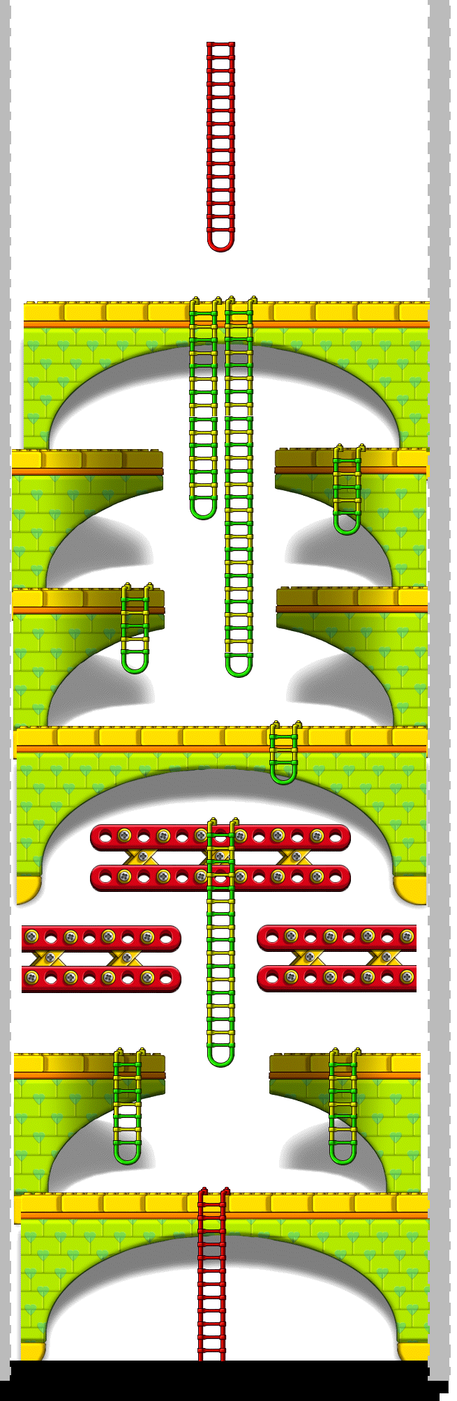 Eos Tower 98th Floor