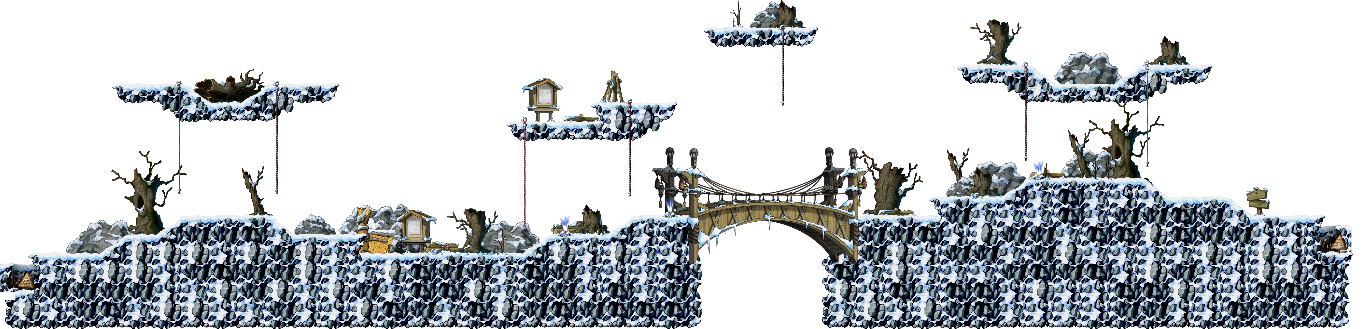 Forest of Dead Trees I