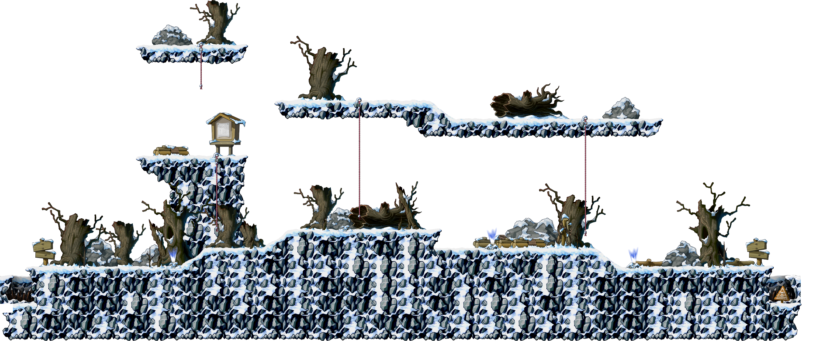 Forest of Dead Trees II