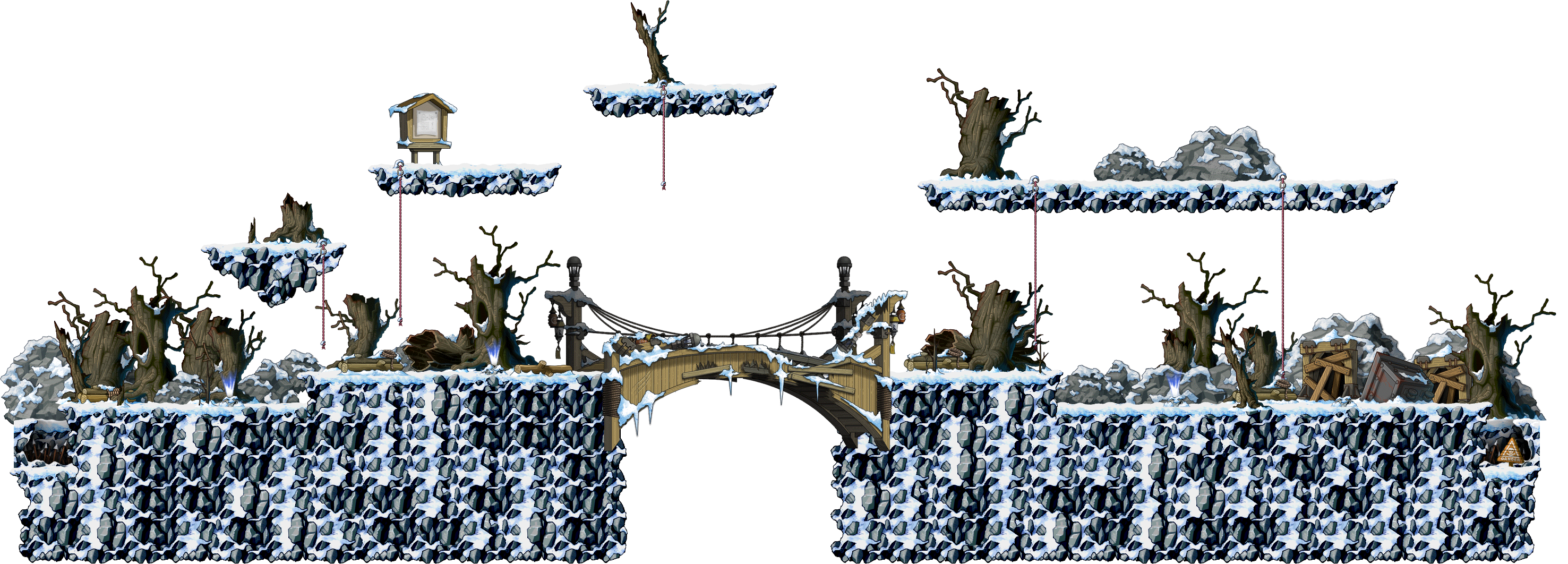 Forest of Dead Trees III