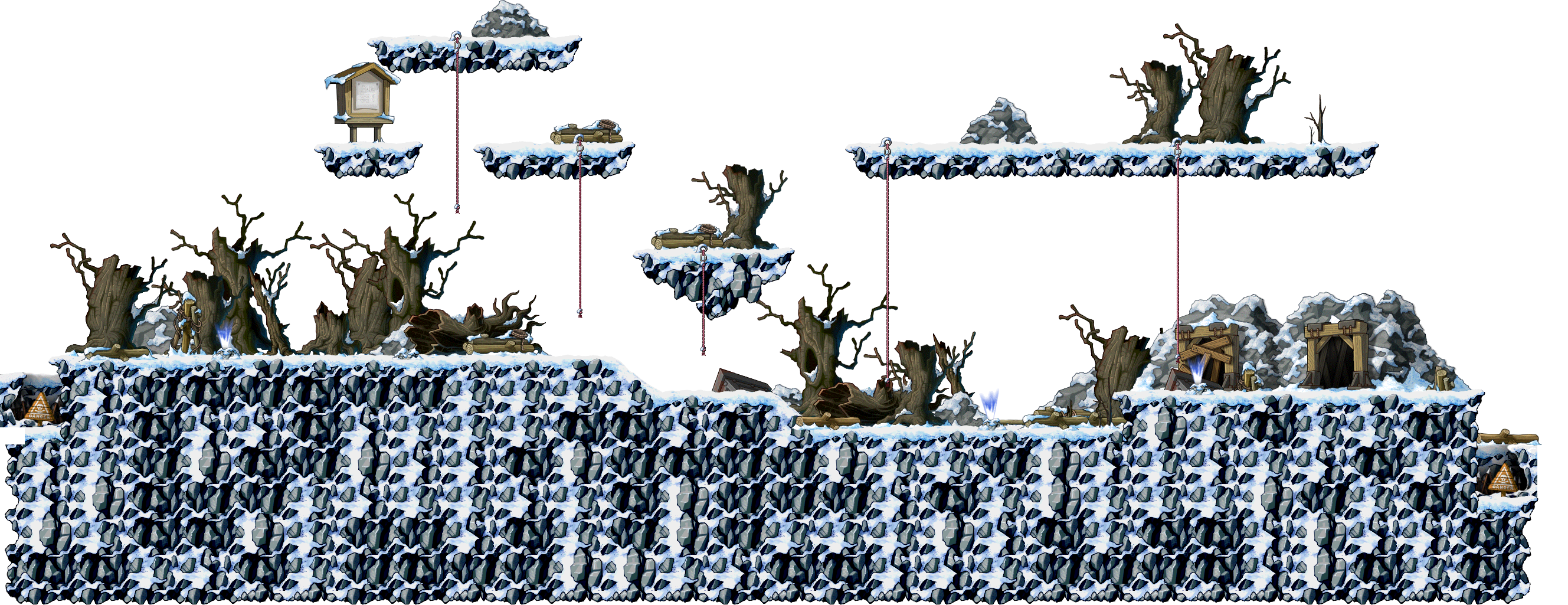 Forest of Dead Trees IV