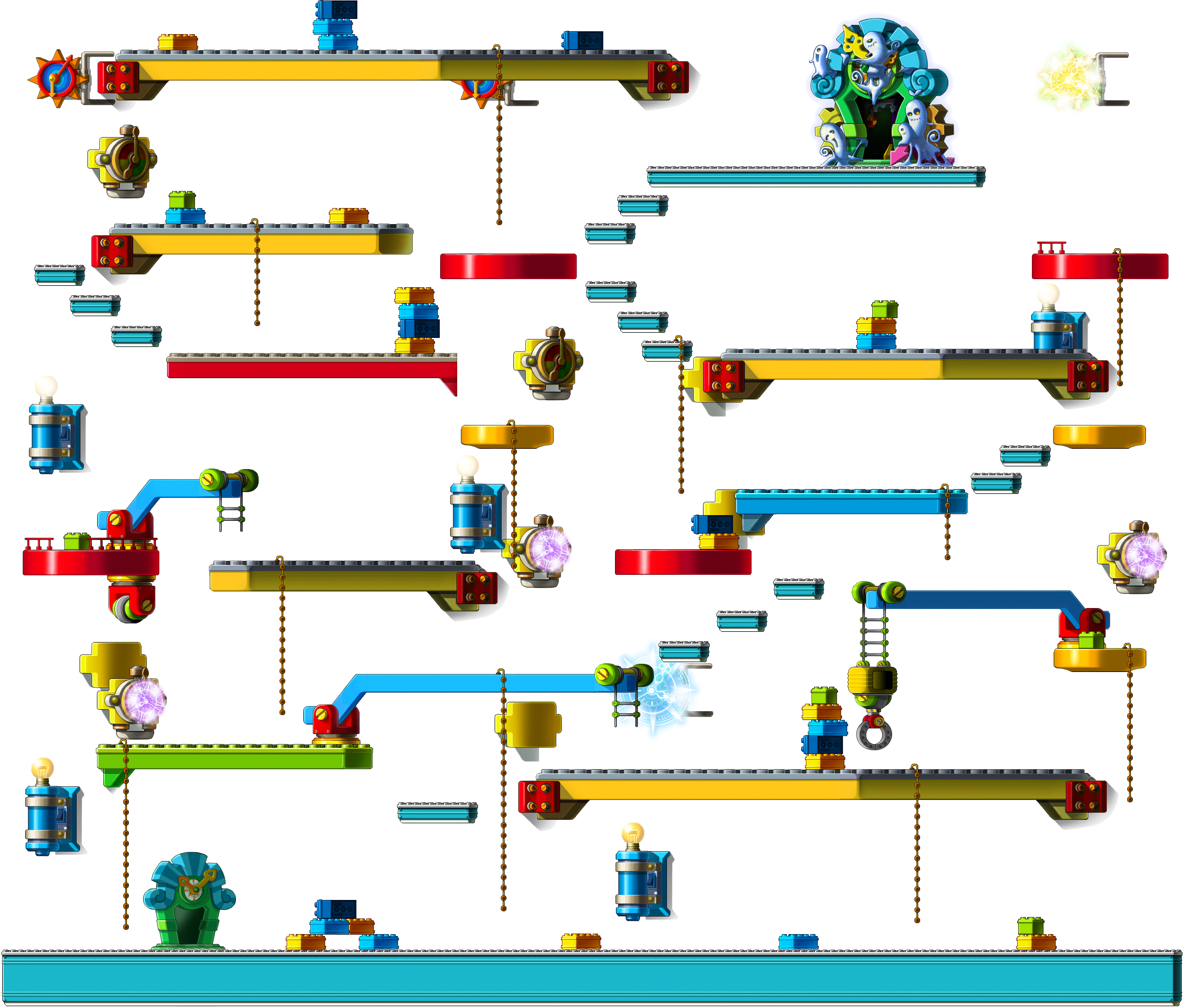 Forgotten Path of Time<1>