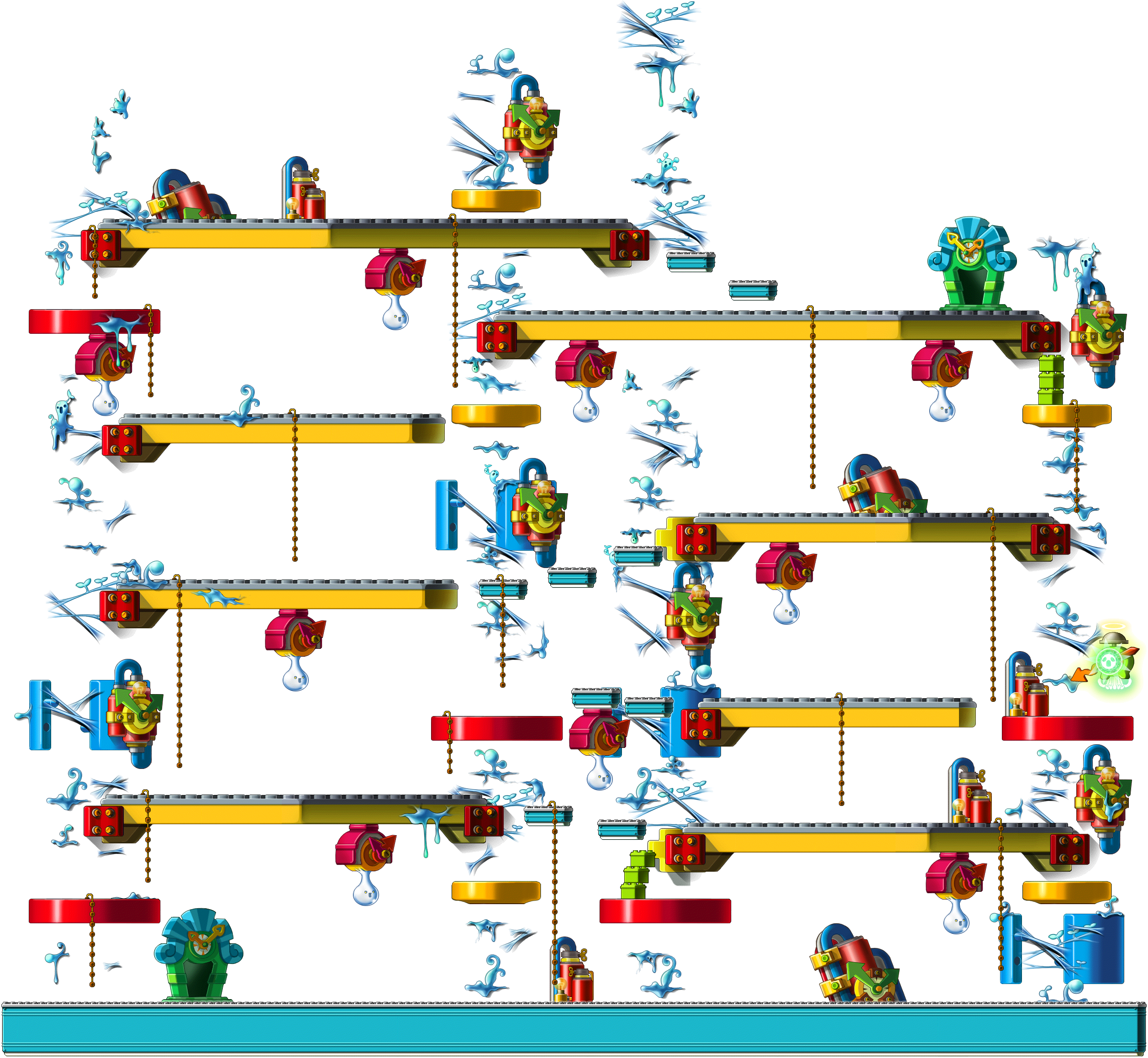 Forgotten Path of Time<3>