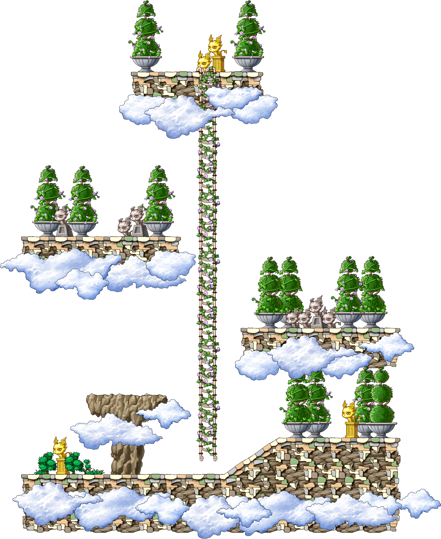 Garden of Darkness I