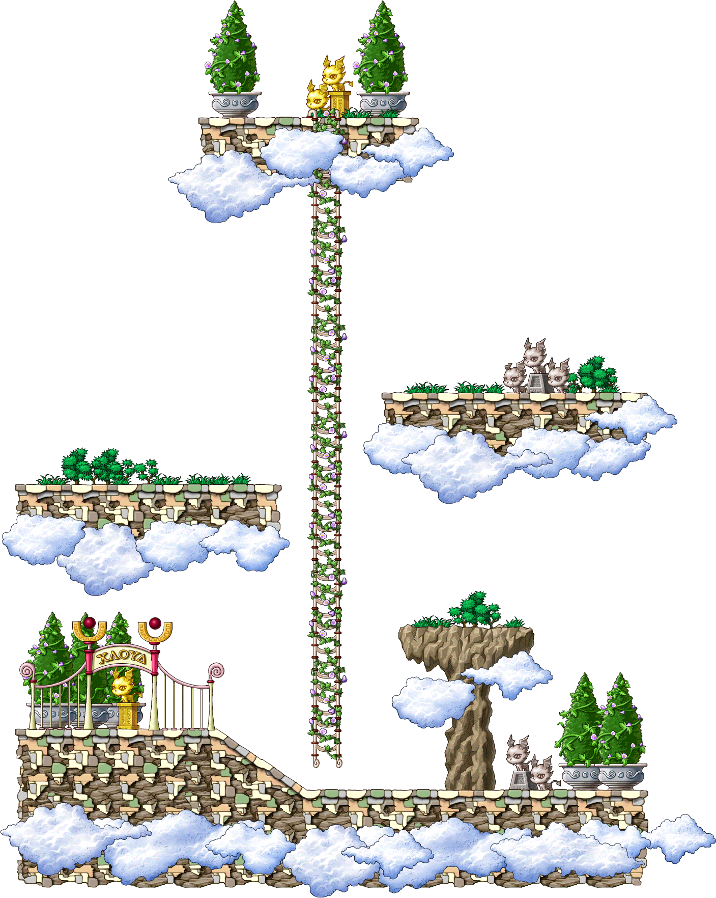 Garden of Darkness II