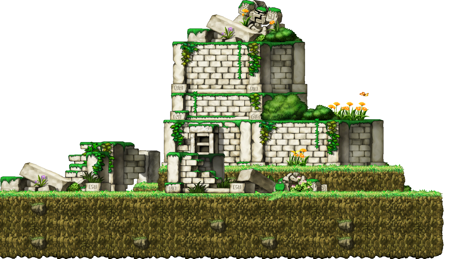 Golem's Temple I