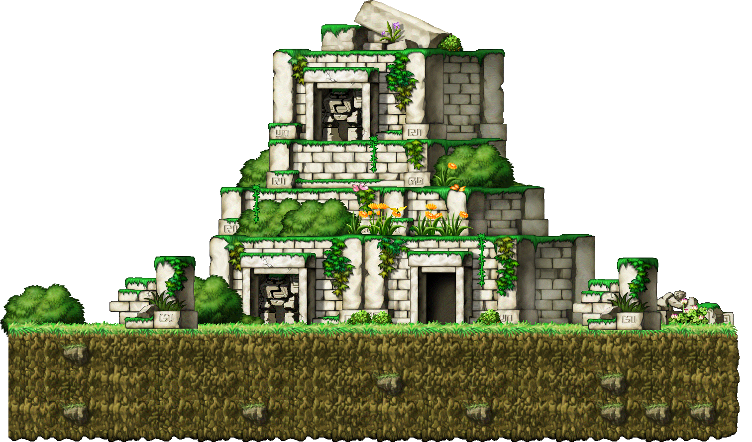 Golem's Temple II