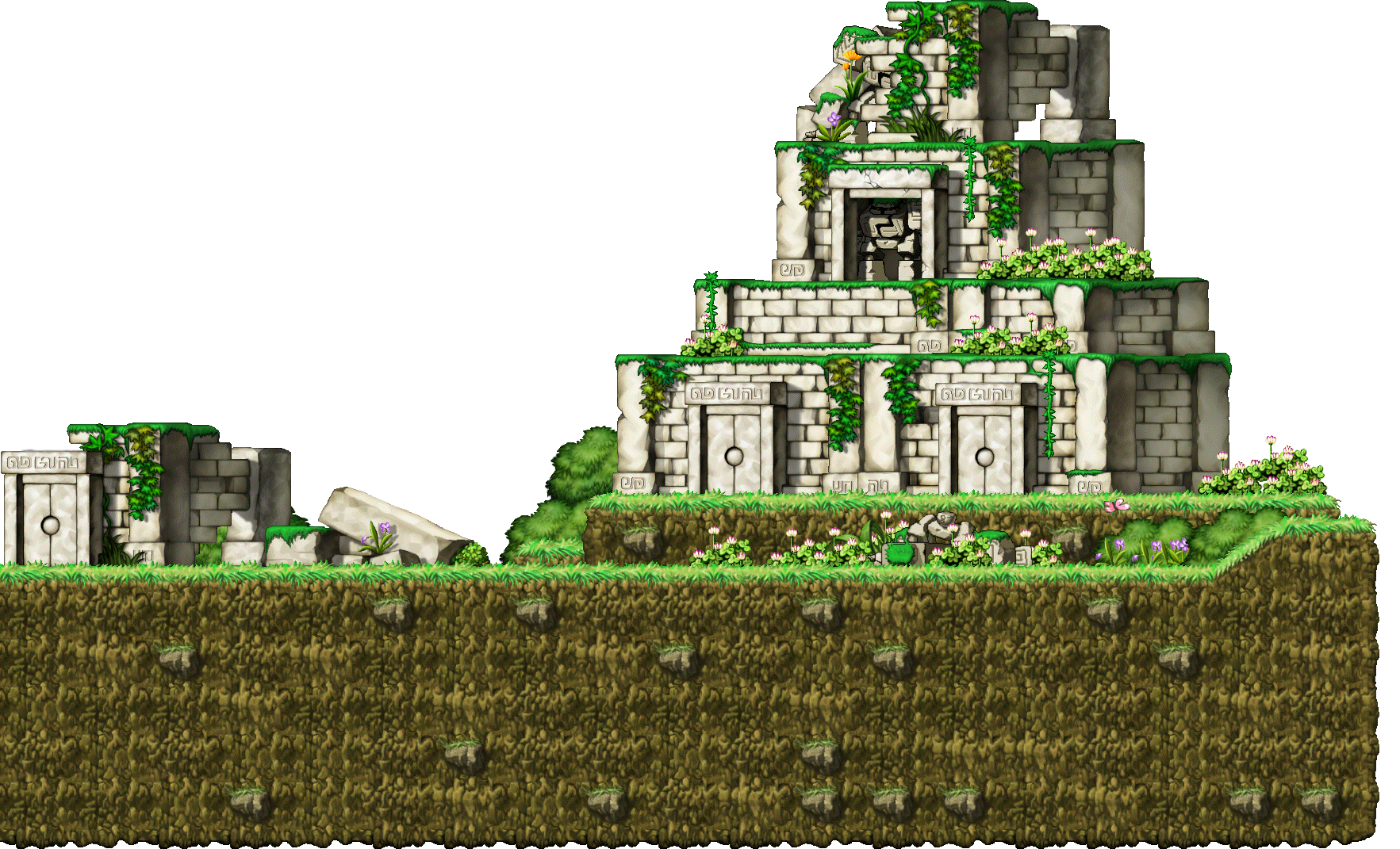 Golem's Temple III