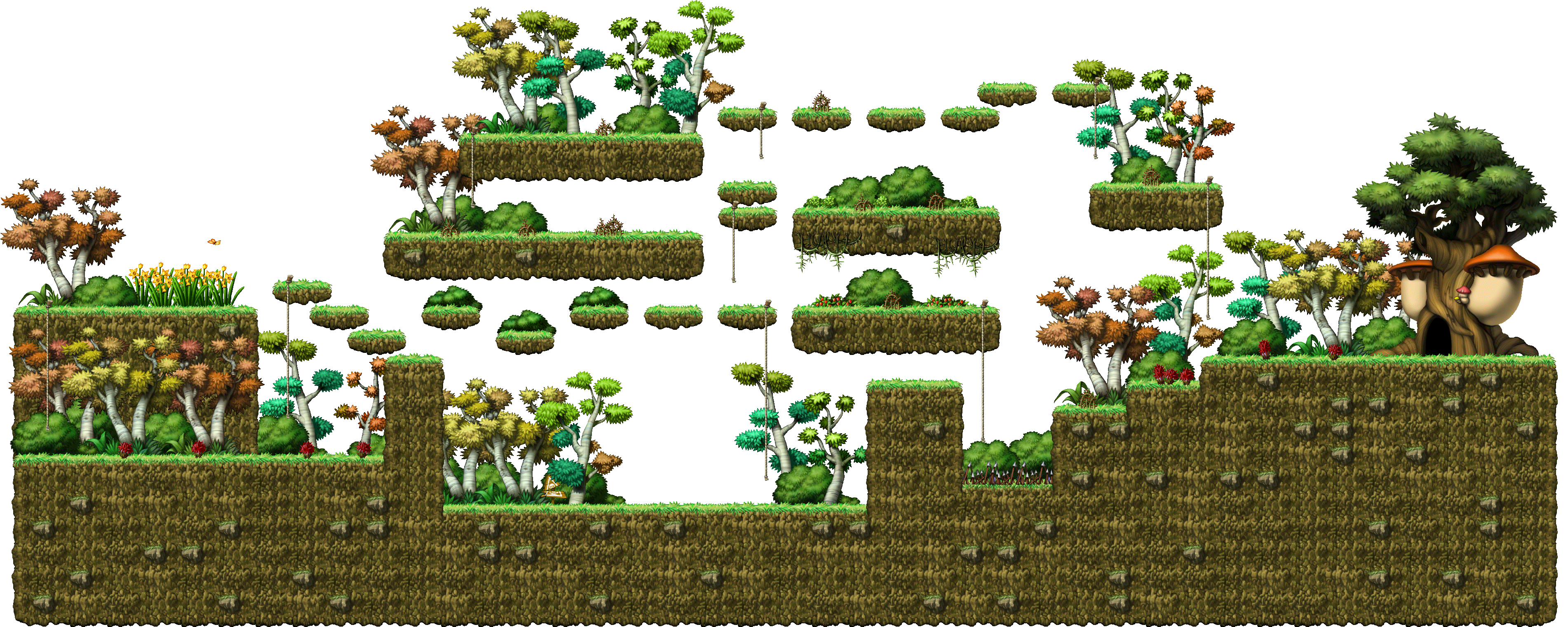 Henesys Dungeon Entrance