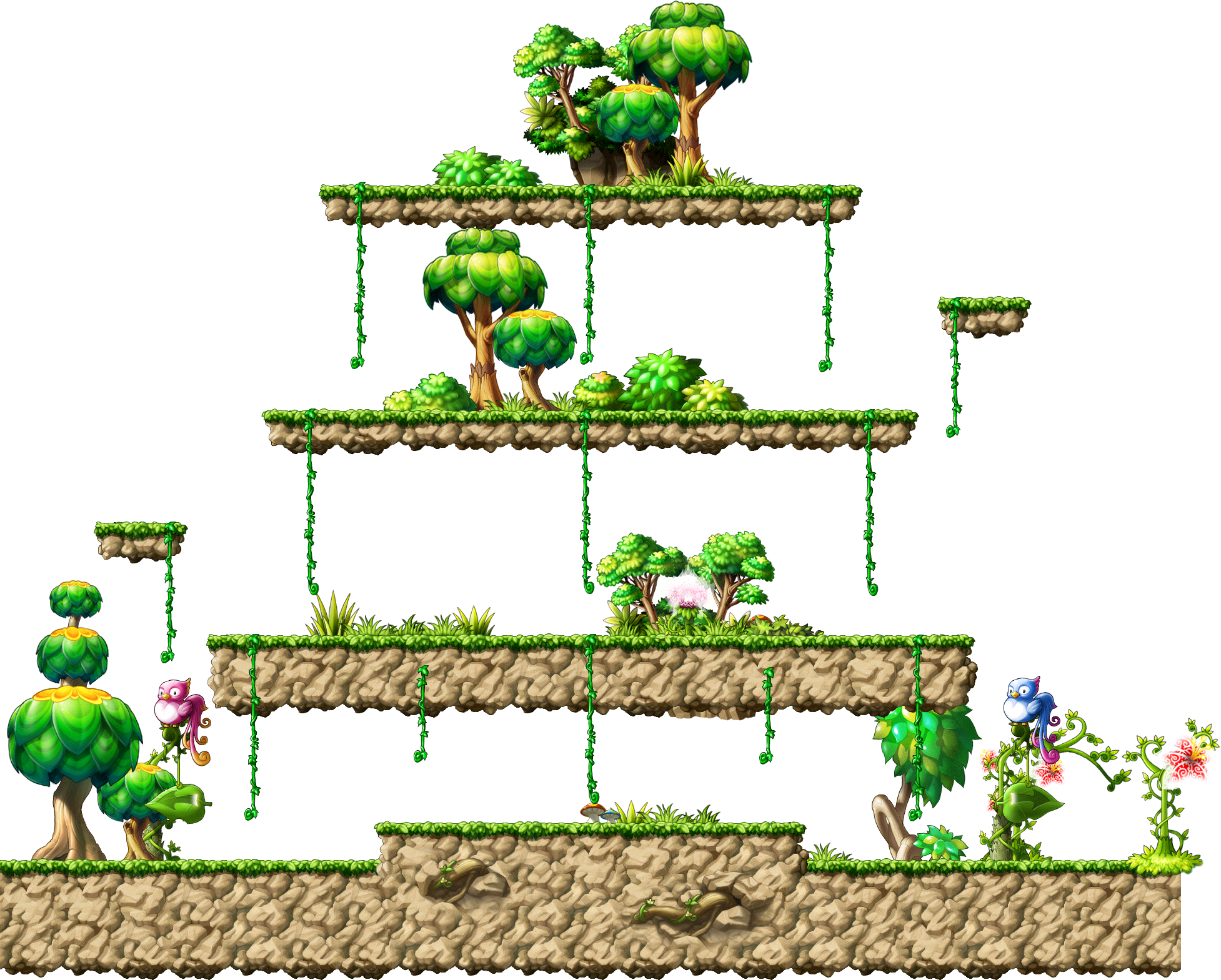 Leafre : East Forest