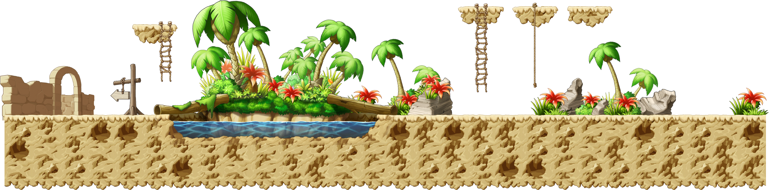 Outside East Entrance of Ariant