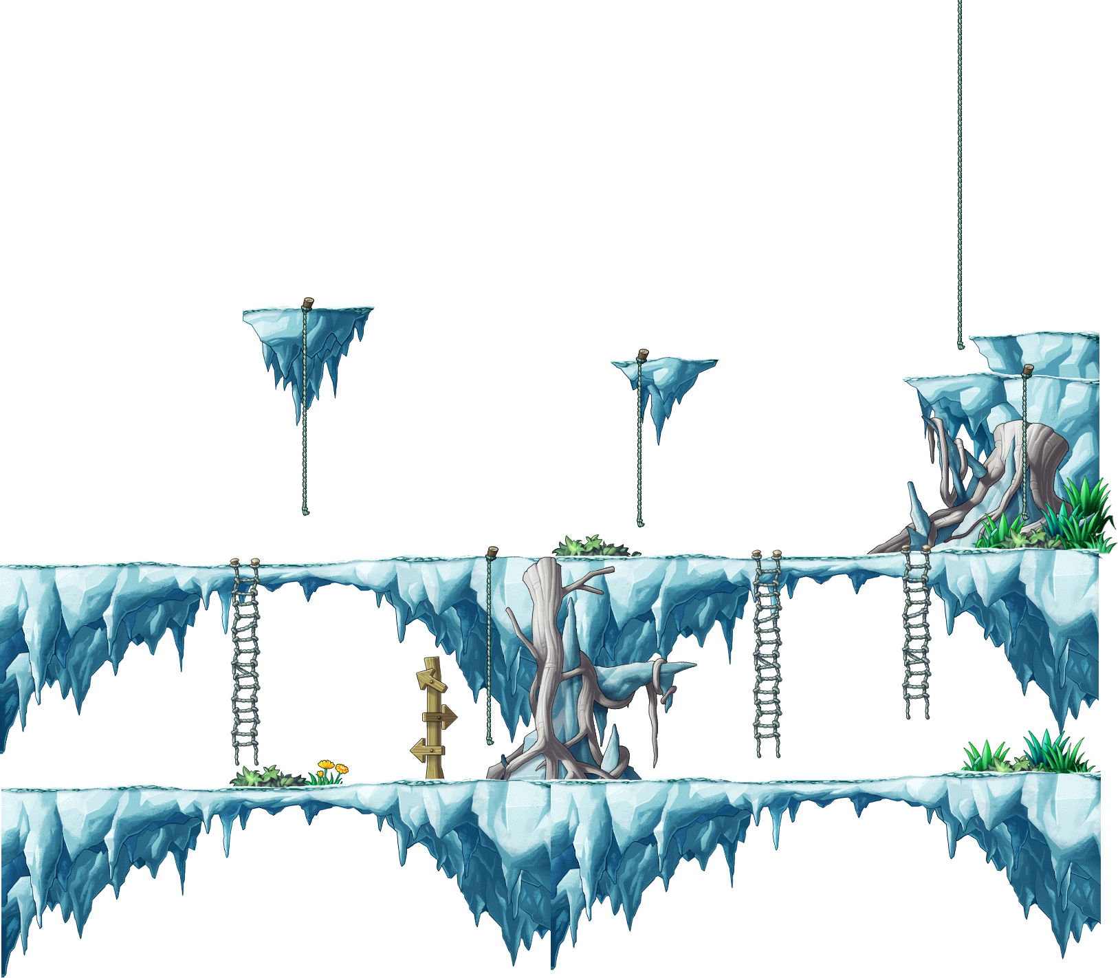 Peak of the Big Nest