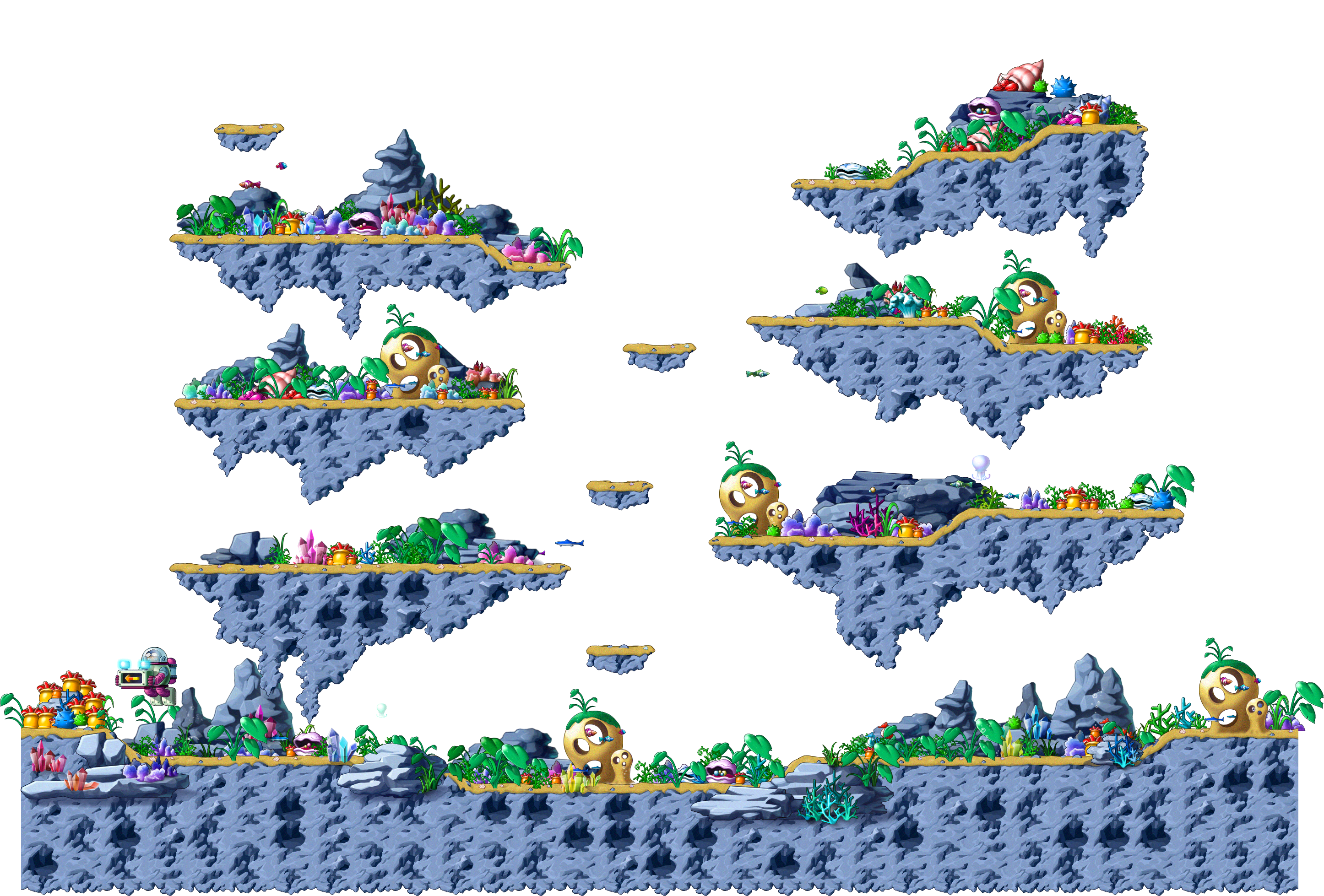 Penguin's Playground