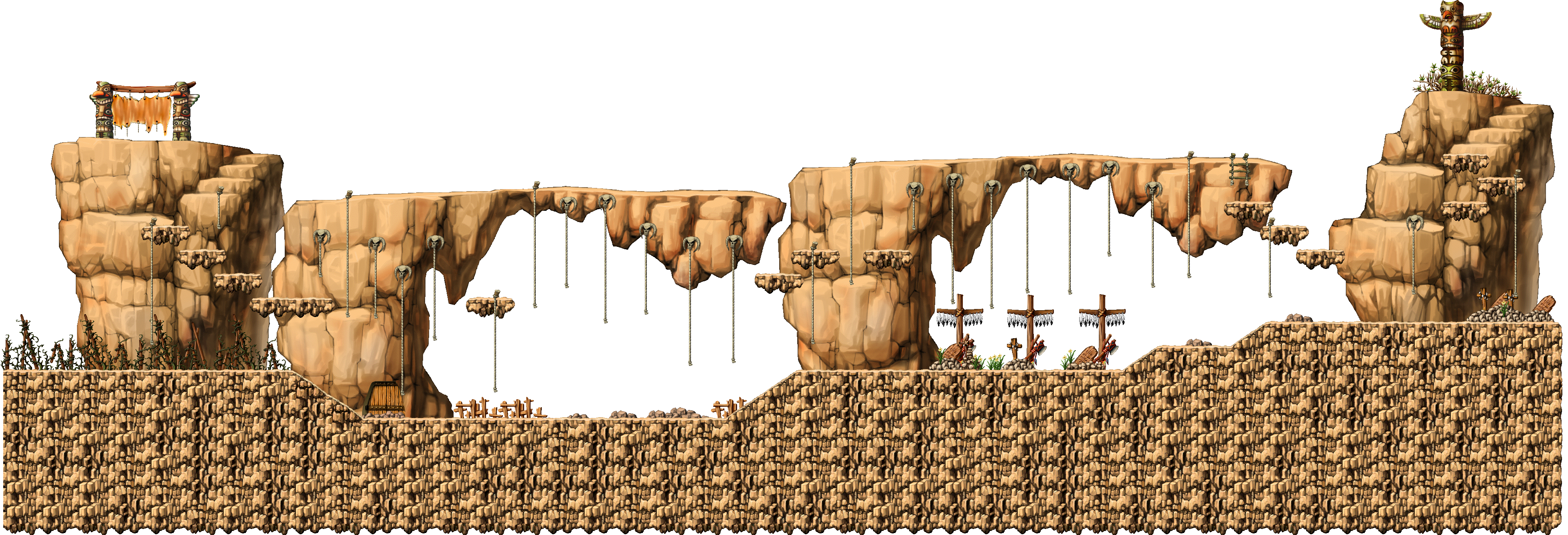 Perion Street Corner