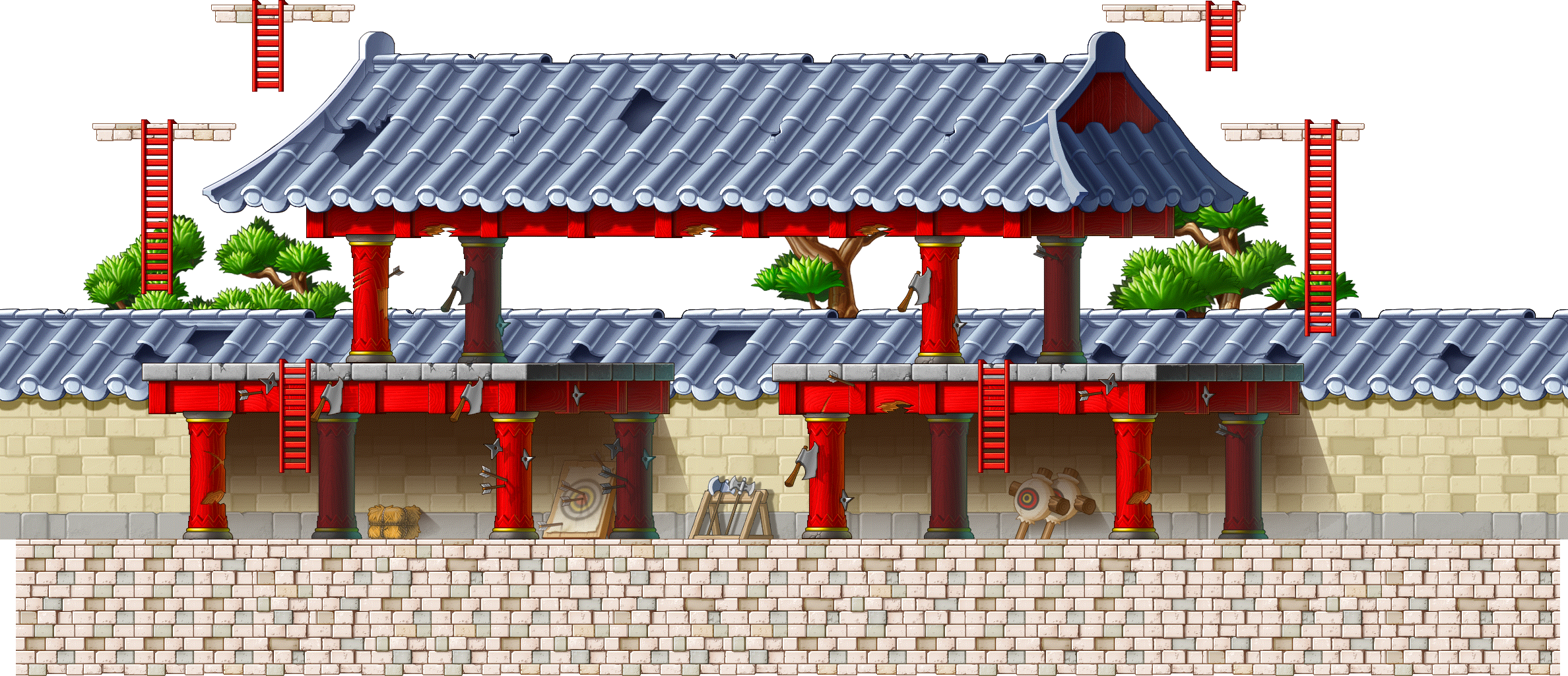 Practice Field : Normal Level