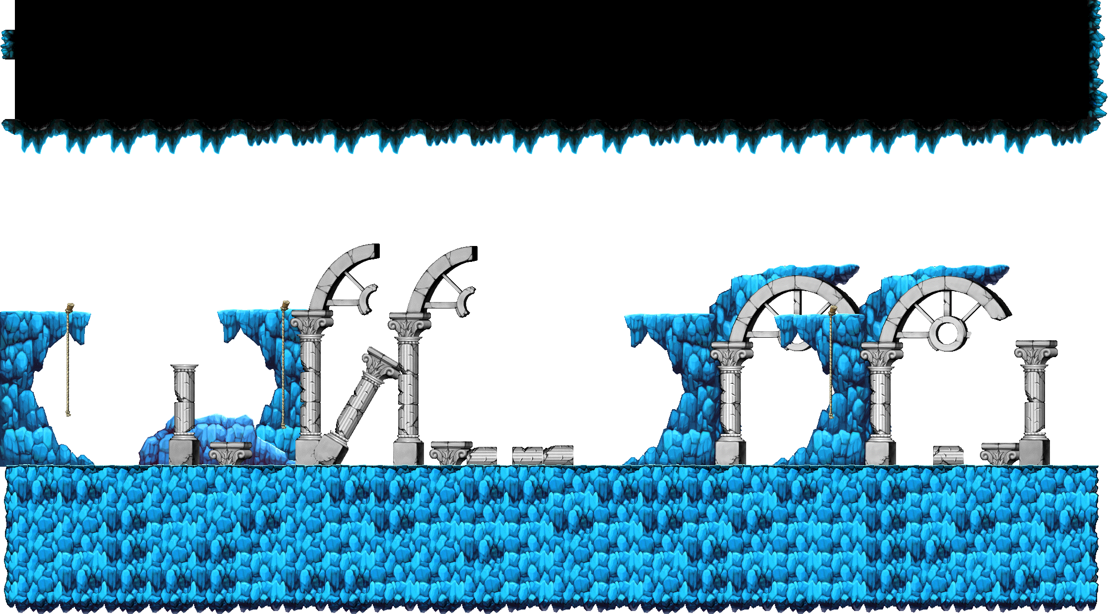 Sanctuary Entrance I