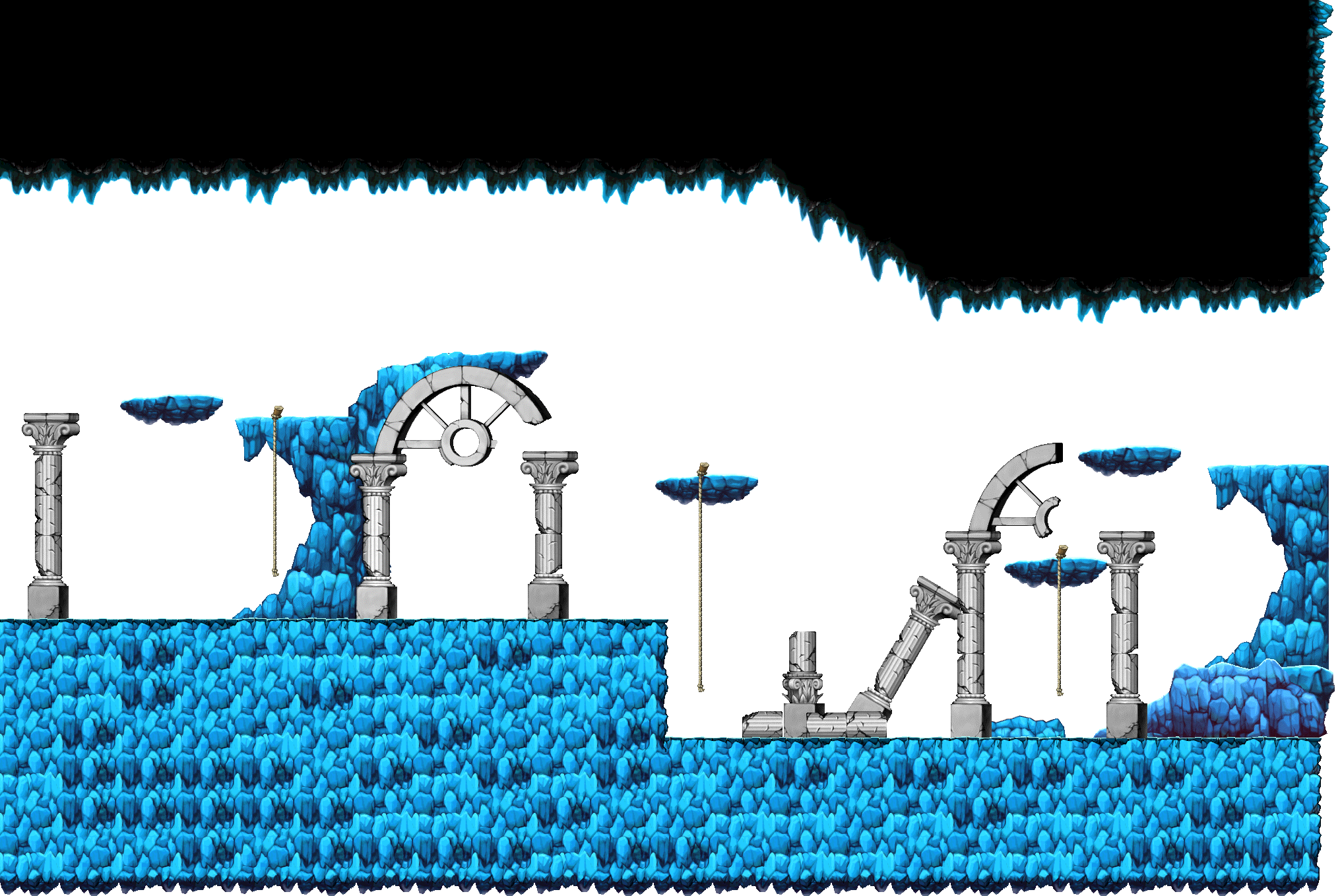 Sanctuary Entrance II