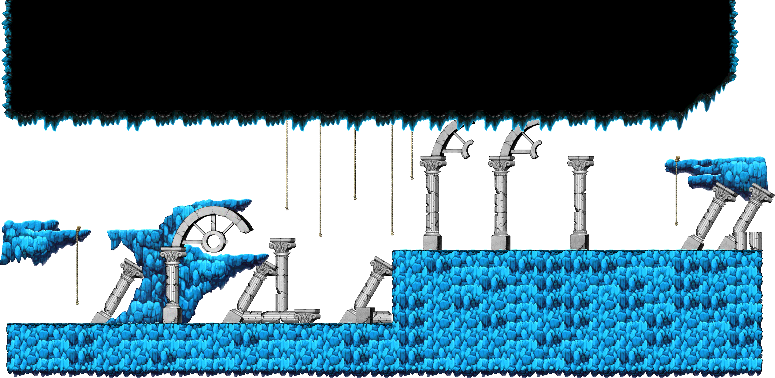 Sanctuary Entrance III