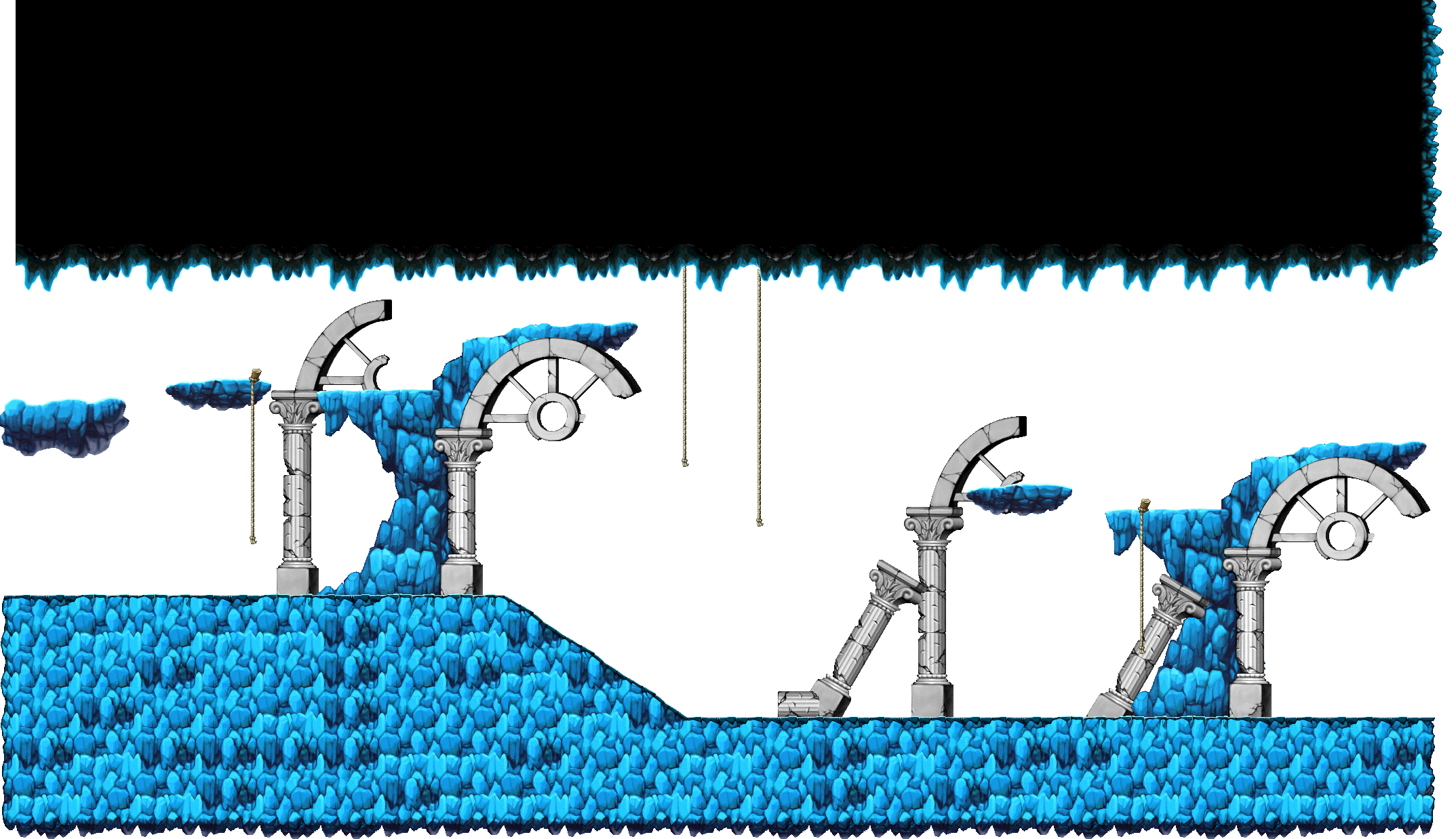 Sanctuary Entrance IV