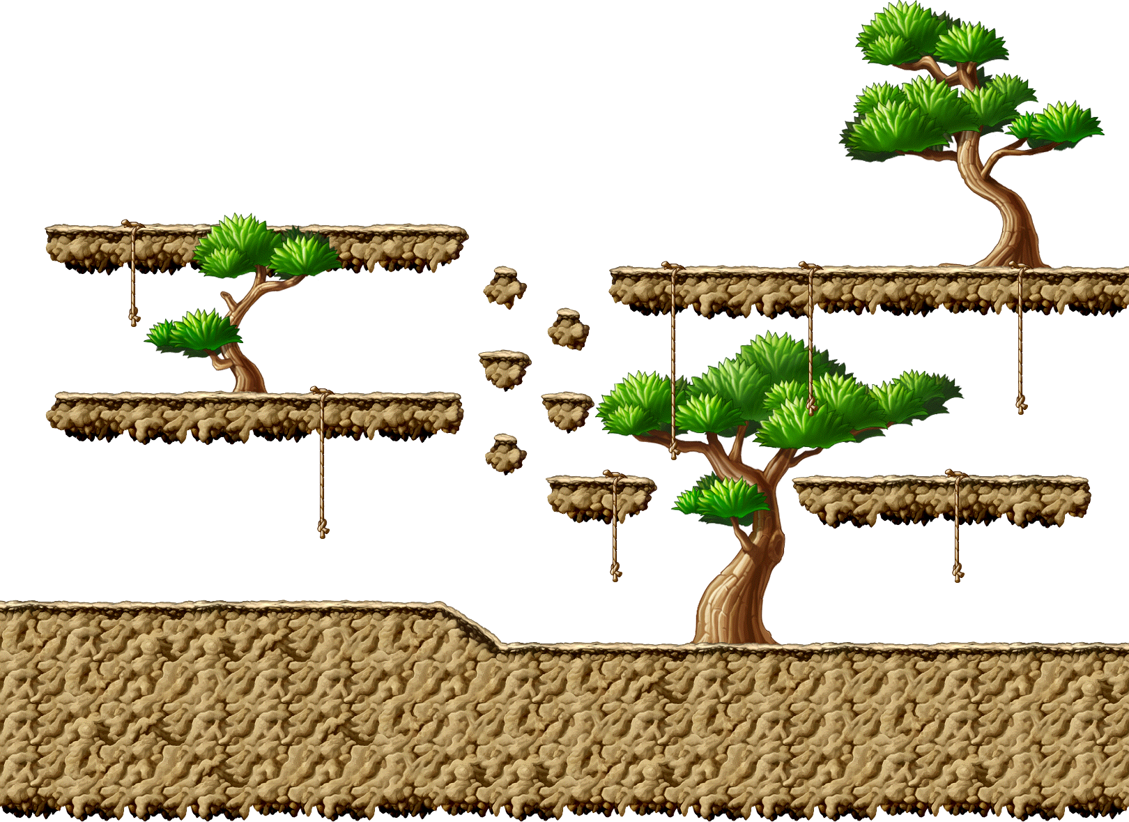 Sky Forest : The Train